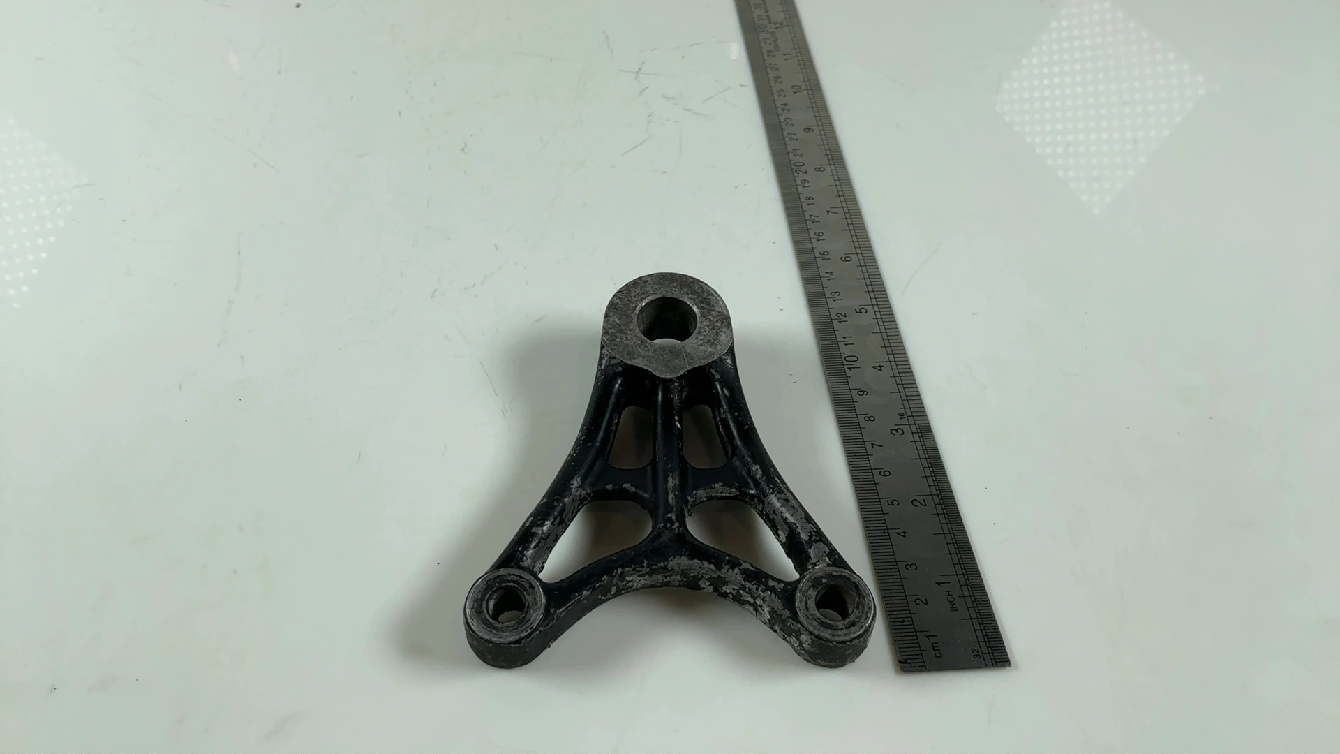 Suzuki Katana GSX600F 600CC Rear Brake Caliper Bracket 1988-1997 OEM 69721-43400 - Image 3