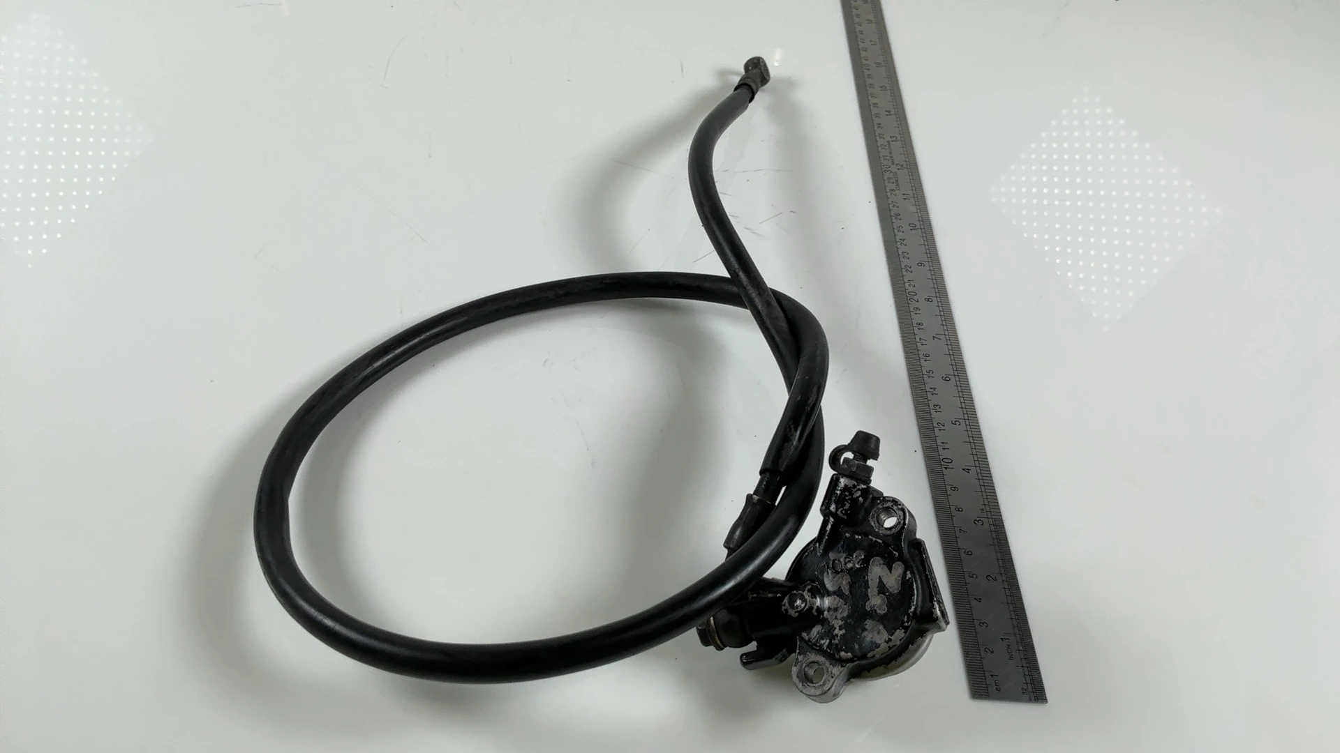 Kawasaki Ninja ZX-7R ZX750 750cc Clutch Slave Cylinder 1989-2003 OEM 13231-1065 - Image 3