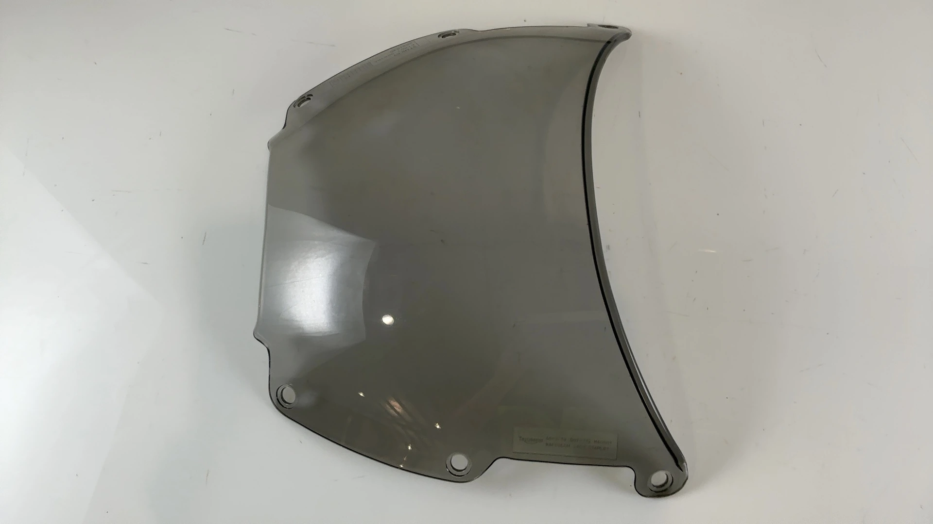 Triumph Sprint RS 955i Windshield 955cc Windscreen 1999-2004 OEM T2301945