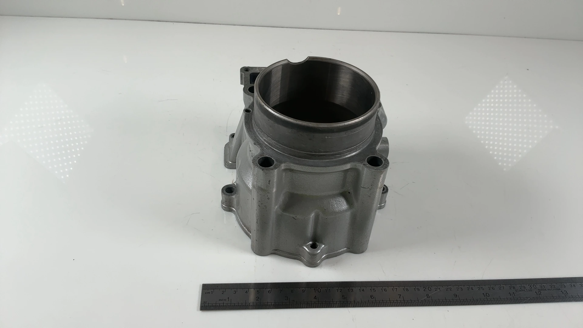 BMW F650 Funduro E169 650cc Cylinder Barrel Jug 1993-2000 OEM 11112343446 - Image 5