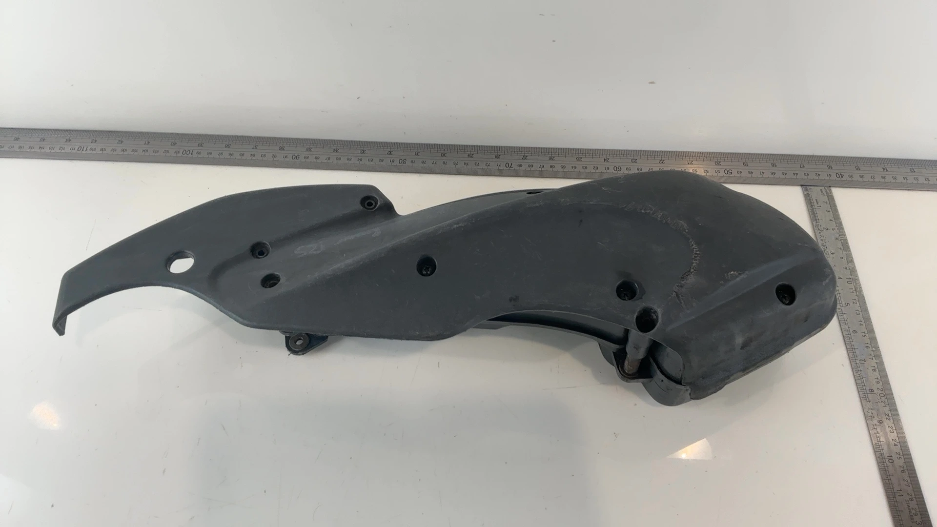Gilera Runner FX FXR 125 180 CC Airbox Air Cleaner Filter Box 1997-05 OEM 478519 - Image 3
