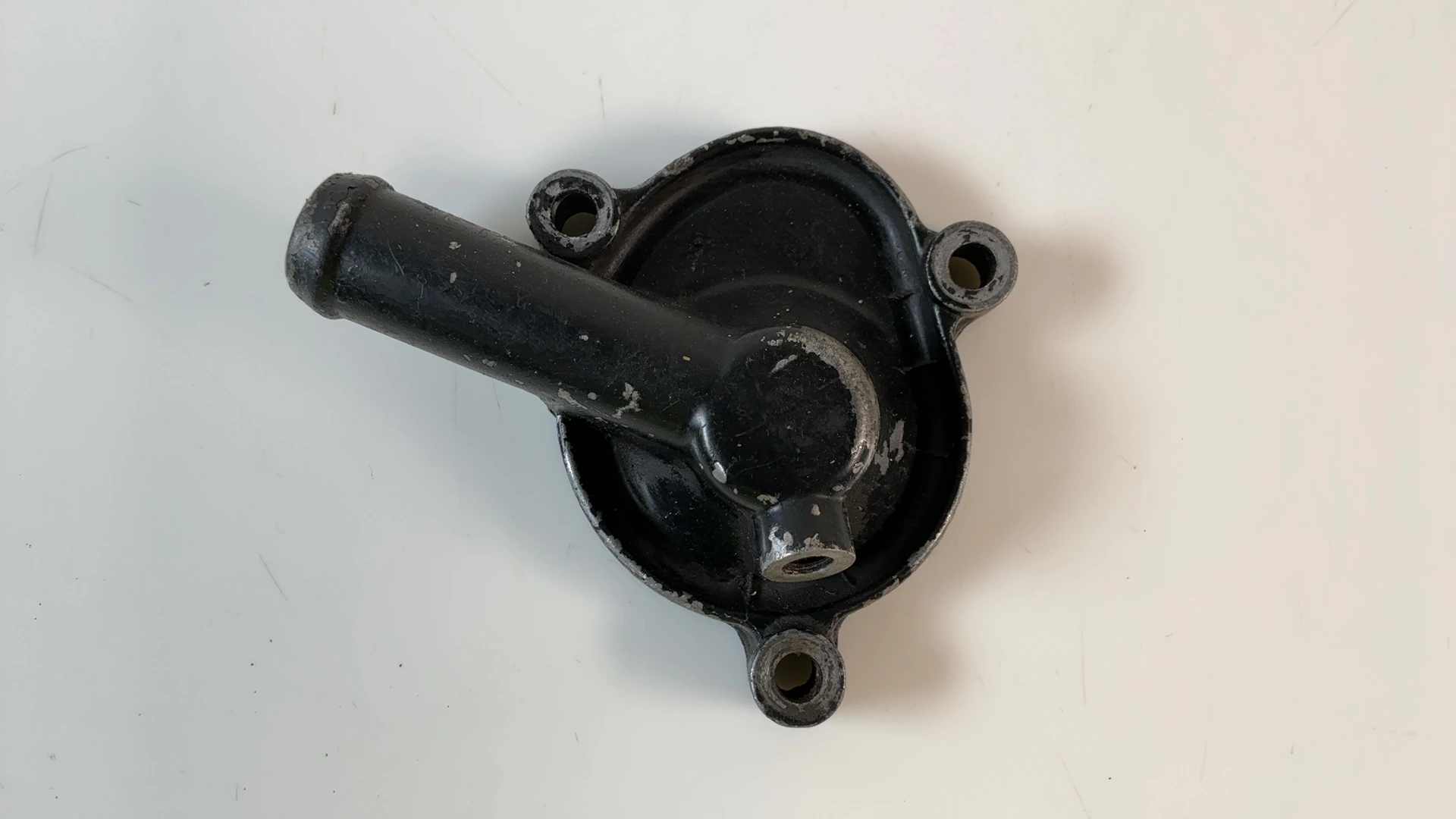 Honda MTX125 MTX125R 125cc Water Pump Cover 1982-1989 OEM 19220-KE1-000