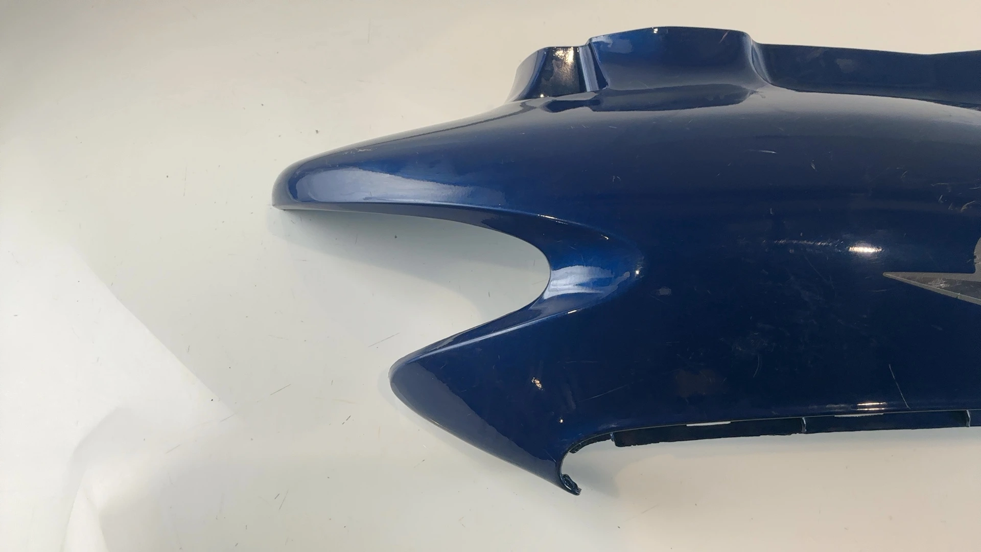 Honda Bali SJ50 50 Rear Right Side Fairing 1993-2001 OEM 83500-GAV-W000 - Image 6