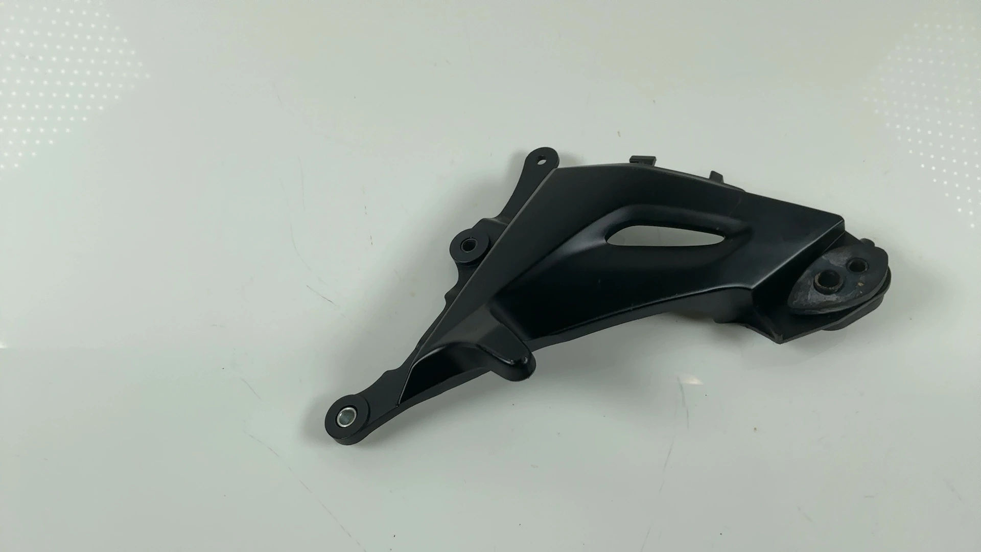 Honda CBR1000RR Fireblade 1000cc Fender Stay Bracket 2006 2007 OEM 80115-MELD20 - Image 4