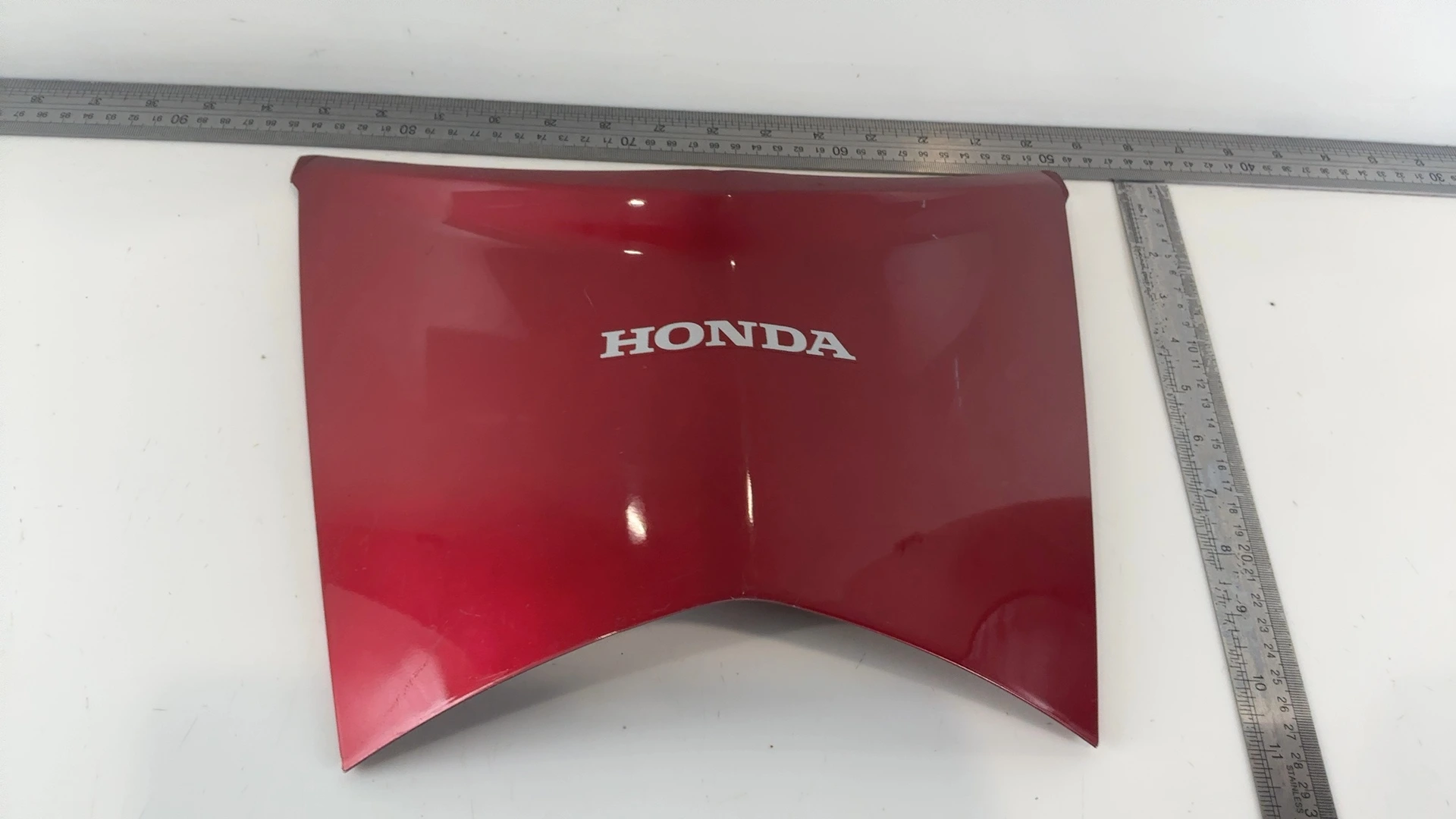 Honda Dylan SES125 125cc Front Upper Fairing Cover 2002-2007 OEM 64301-KPZ-9000 - Image 4