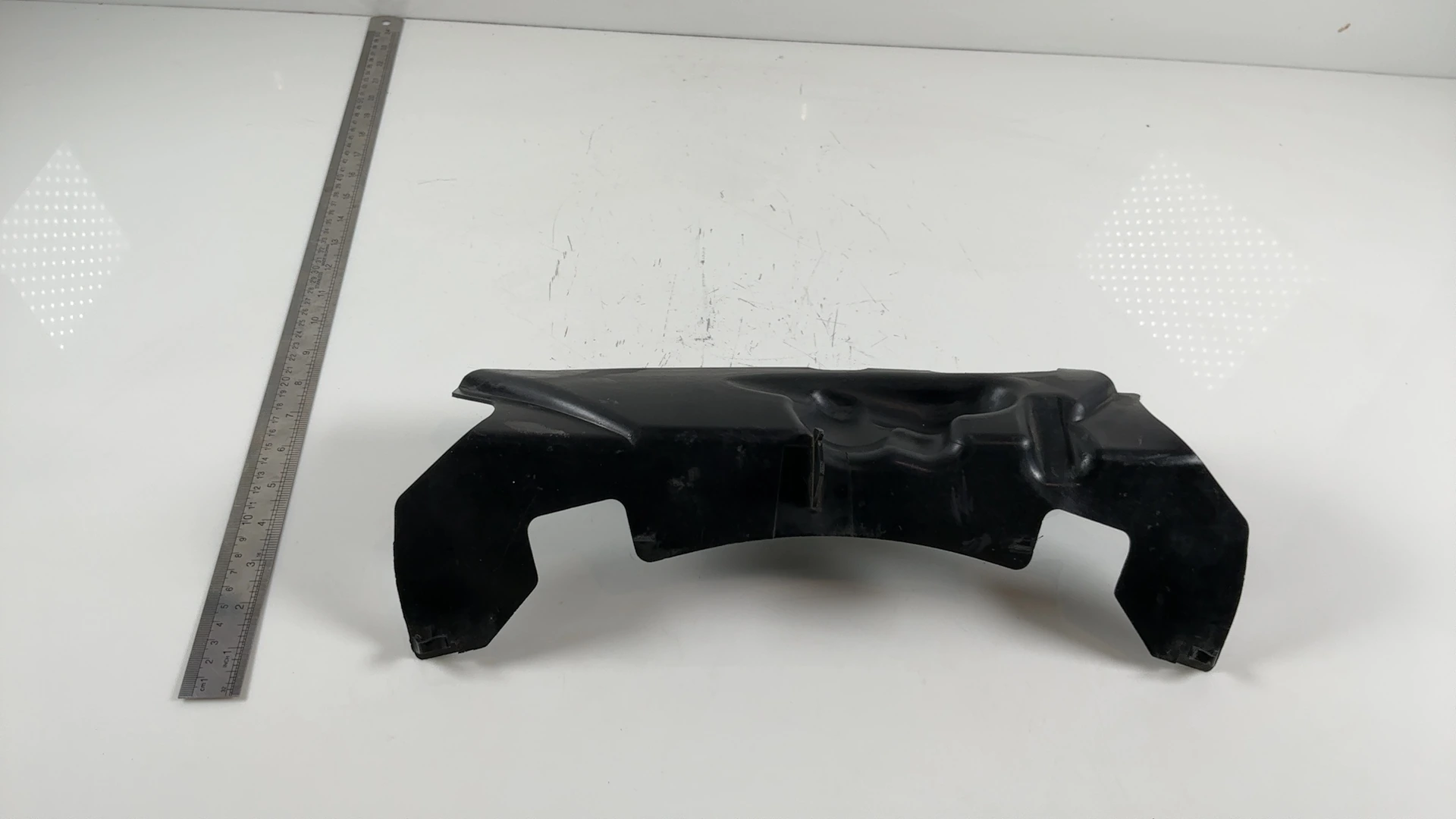 Suzuki GSXR600 GSXR750 GSXR 600CC Radiator Heat Shield 2006 2007 OEM 17771-01H00 - Image 4