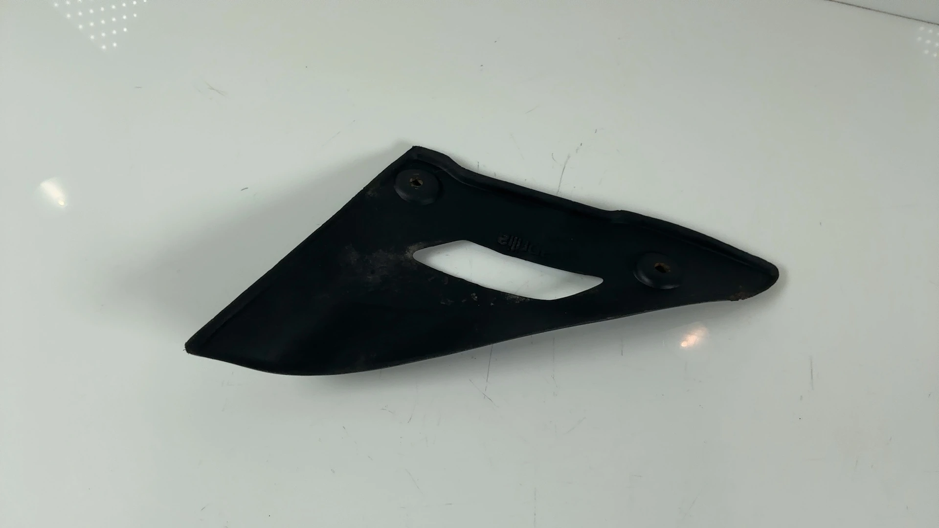 Derbi GPR 80 80cc Oil Tank Window Trim Panel 1989 OEM 8230326 - Image 5