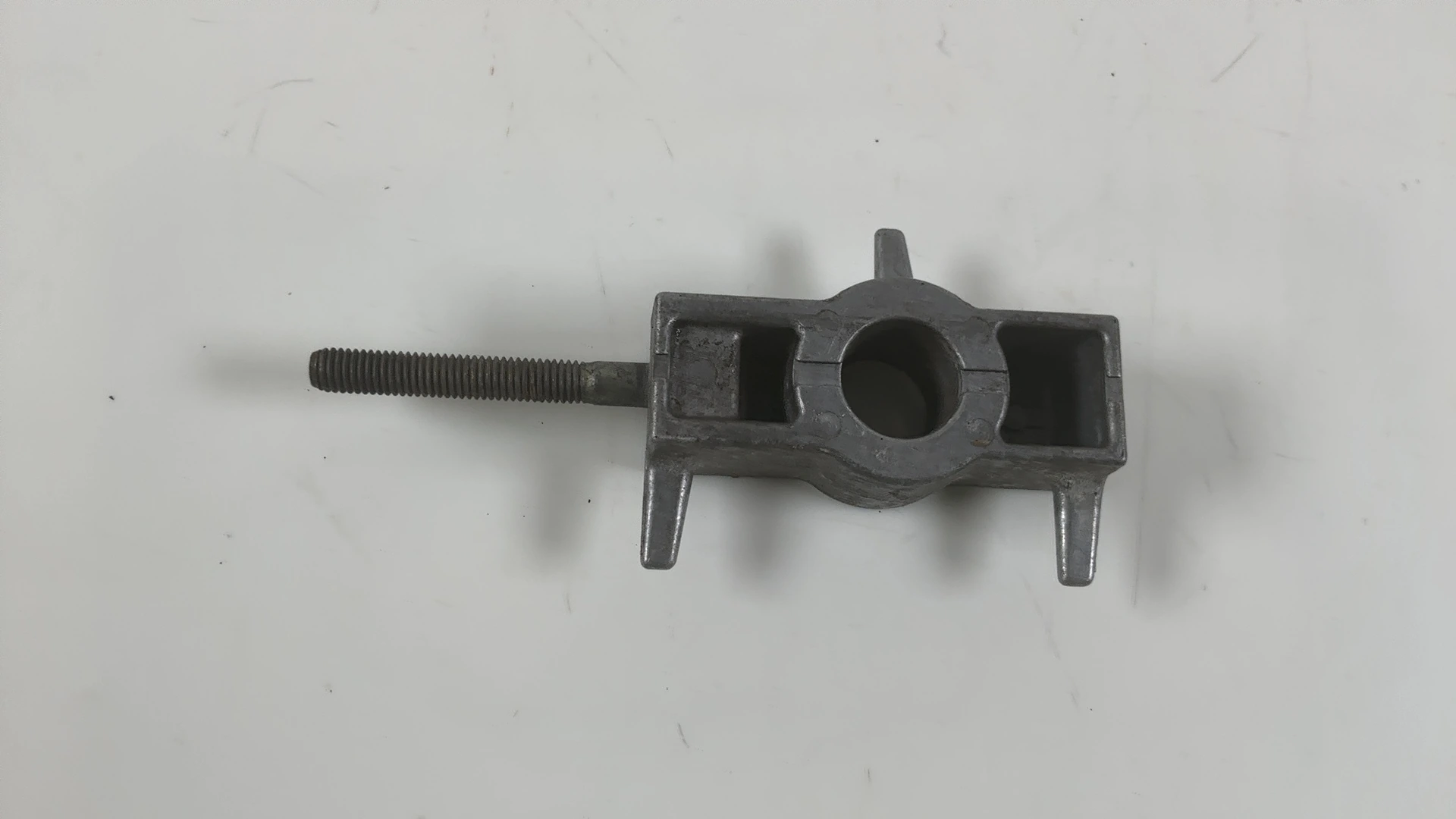 Honda CBR600F Hurricane PC19 600cc Rear Chain Adjuster 1987-90 OEM 52120-KV0-700 - Image 7