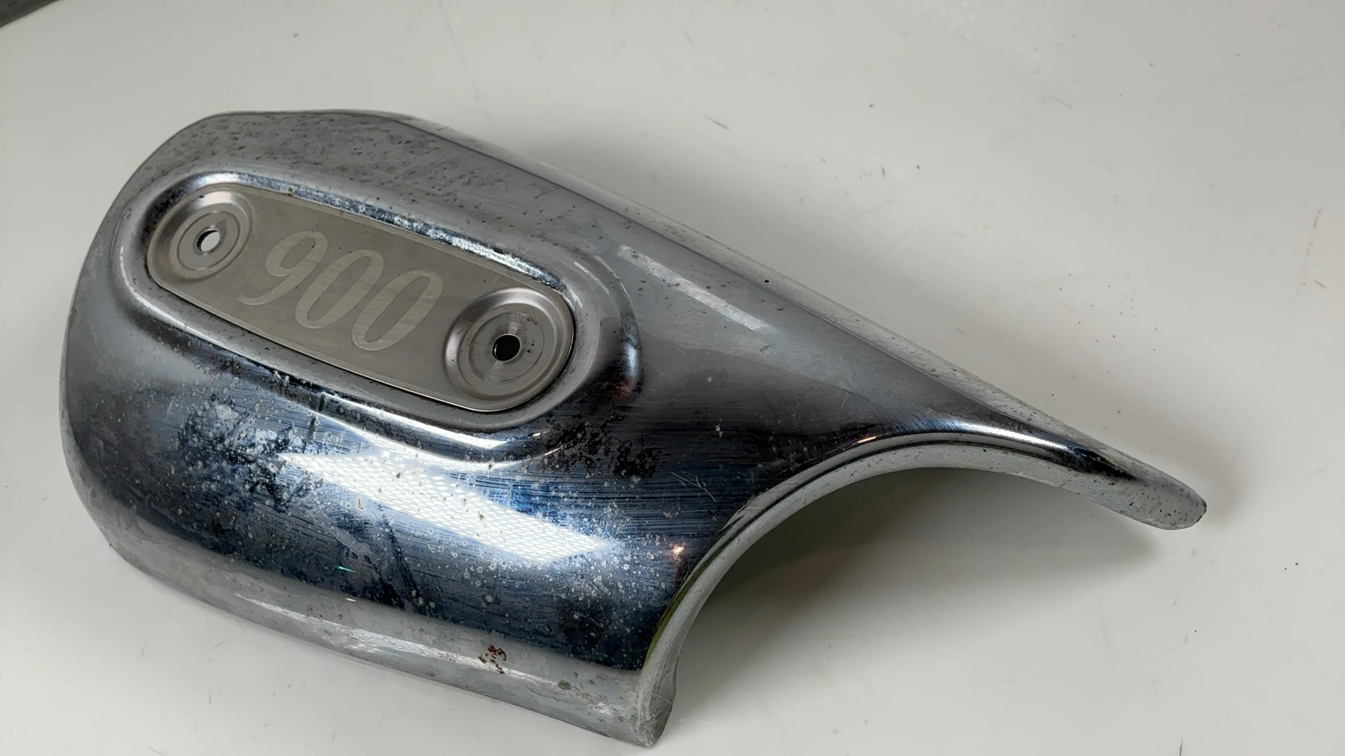 Triumph Thunderbird 900 T309RT 900cc Air Filter Box Cover 1995-2004 OEM T2200001 - Image 8