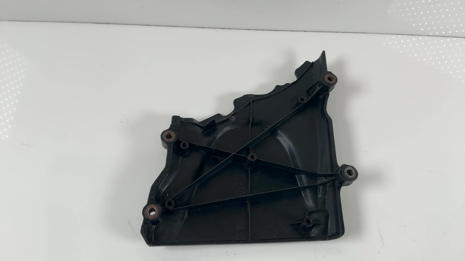 Kawasaki ER500 GPZ500 EX500 500cc Sprocket Cover 1987-2009 OEM 14026-1128 - Image 4