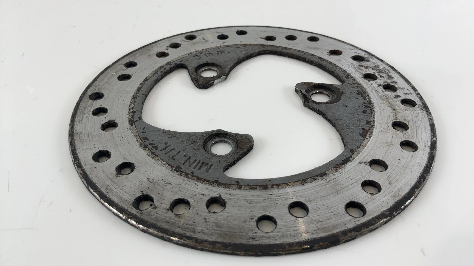 Honda Sky SGX50 50cc Front Brake Disc Rotor 1997-2004 OEM 45351-GCG-930 - Image 6