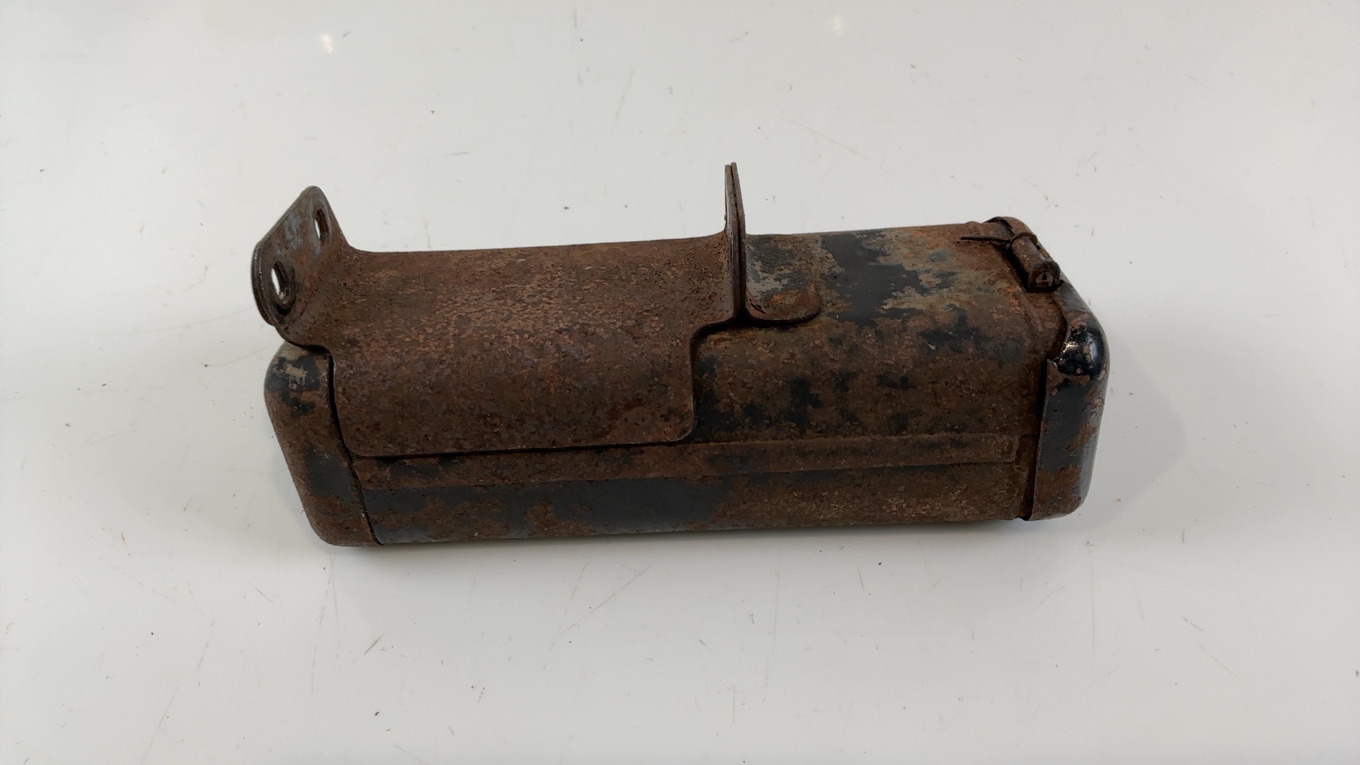 Honda CB360 CB360 360 CC Tool Box 1974-1976 OEM 83500-369-000B