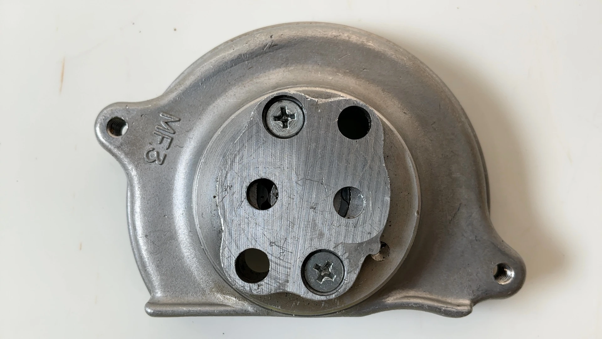 Honda CB125S 125cc Oil Pump 1976-1979 OEM 15100-383-000