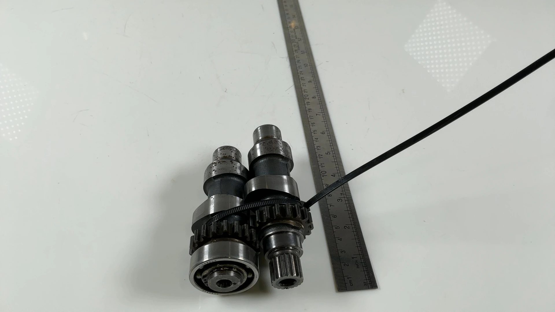 Harley Dyna Super Glide FXD 1450 Twin Cam Camshaft 1999-2005 OEM 25544-00 - Image 3