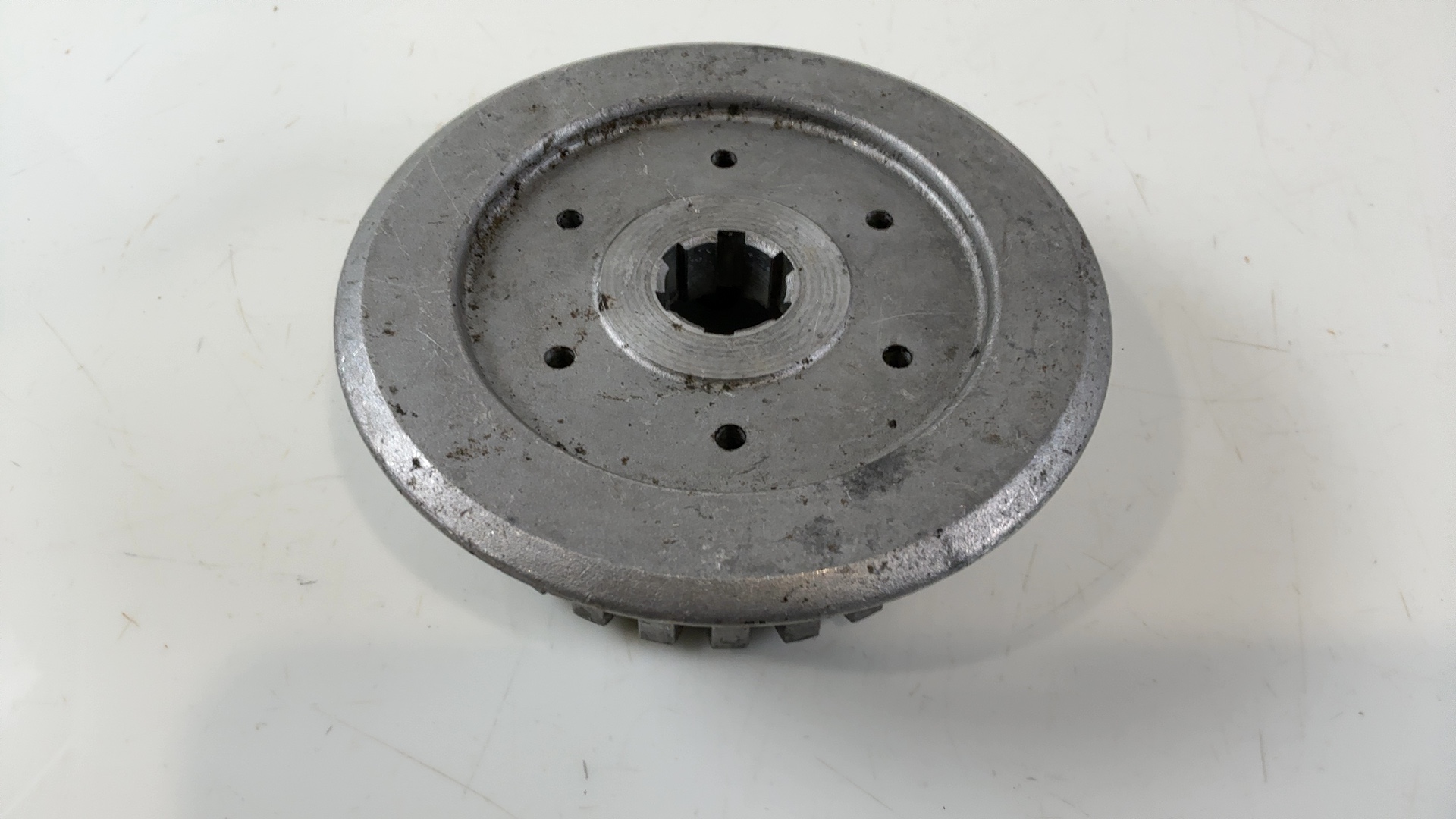 Yamaha Banshee YFZ350 350 Clutch Boss Inner Hub 1987-2006 OEM 1A0-16371-00-00 - Image 7