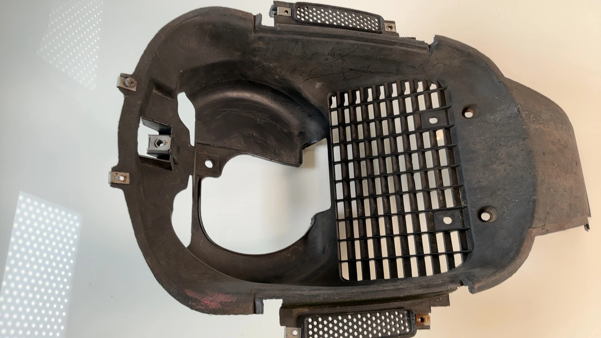Gilera Runner 50/125/180/200CC Radiator Shield Cover 1997-2005 OEM 299107000C