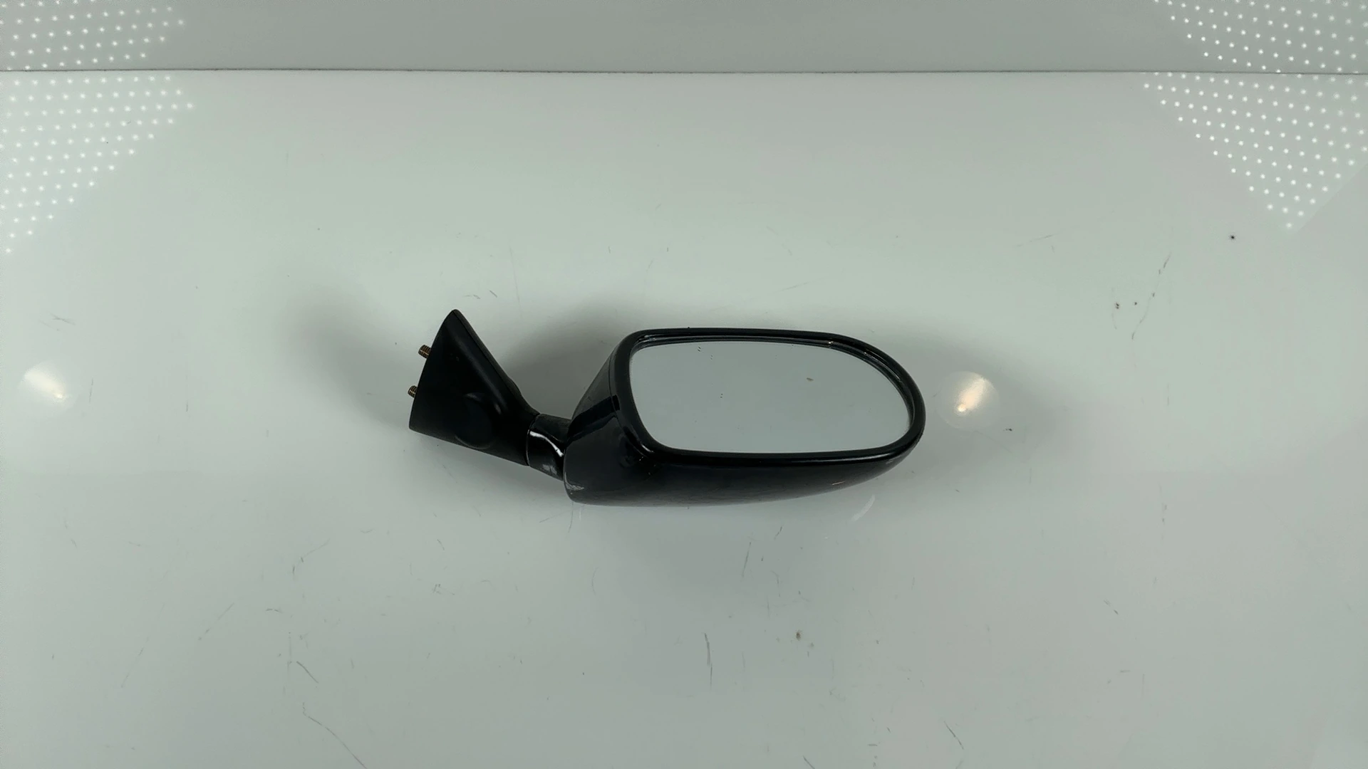 Kawasaki Ninja ZX-9R ZX900B 900cc Left Side Mirror 1994-1997 OEM 56001-1441-10