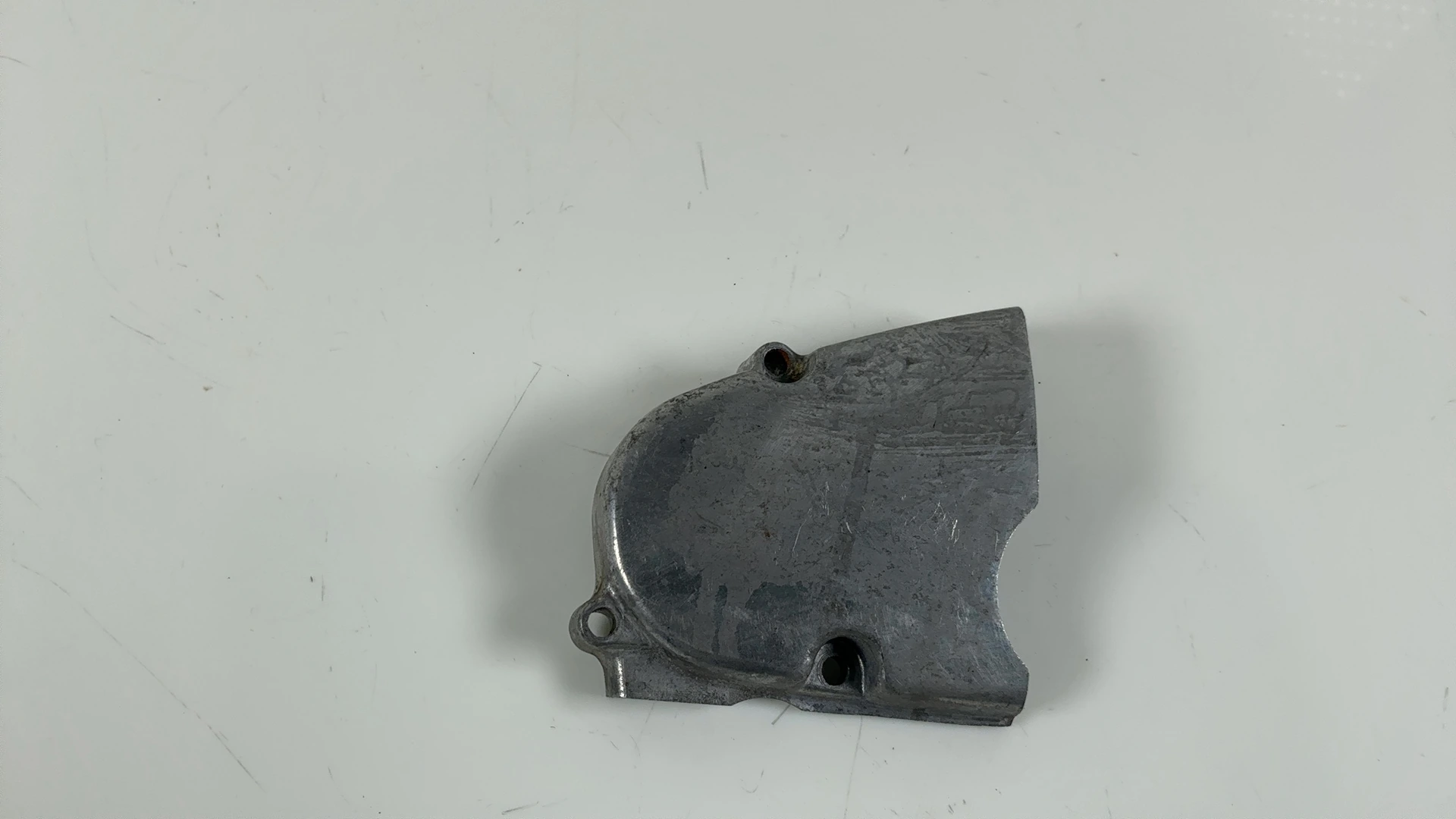 Kawasaki GA100 GA-1A 100CC Oil Pump Cover 1970-1976 OEM 14030-050-80 - Image 2