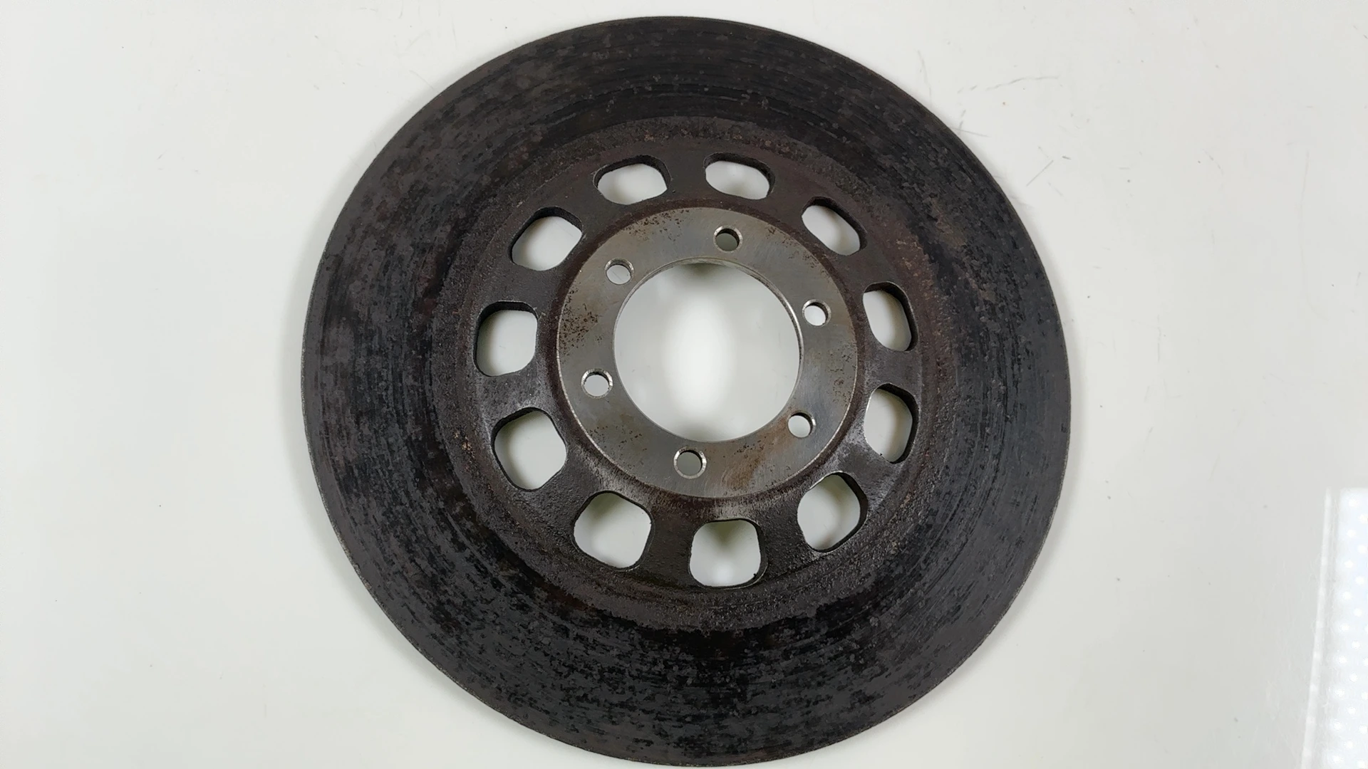 Yamaha XJ550 Maxim Seca 550 Front Brake Disc Rotor 1981-1983 OEM 5K5-25831-10