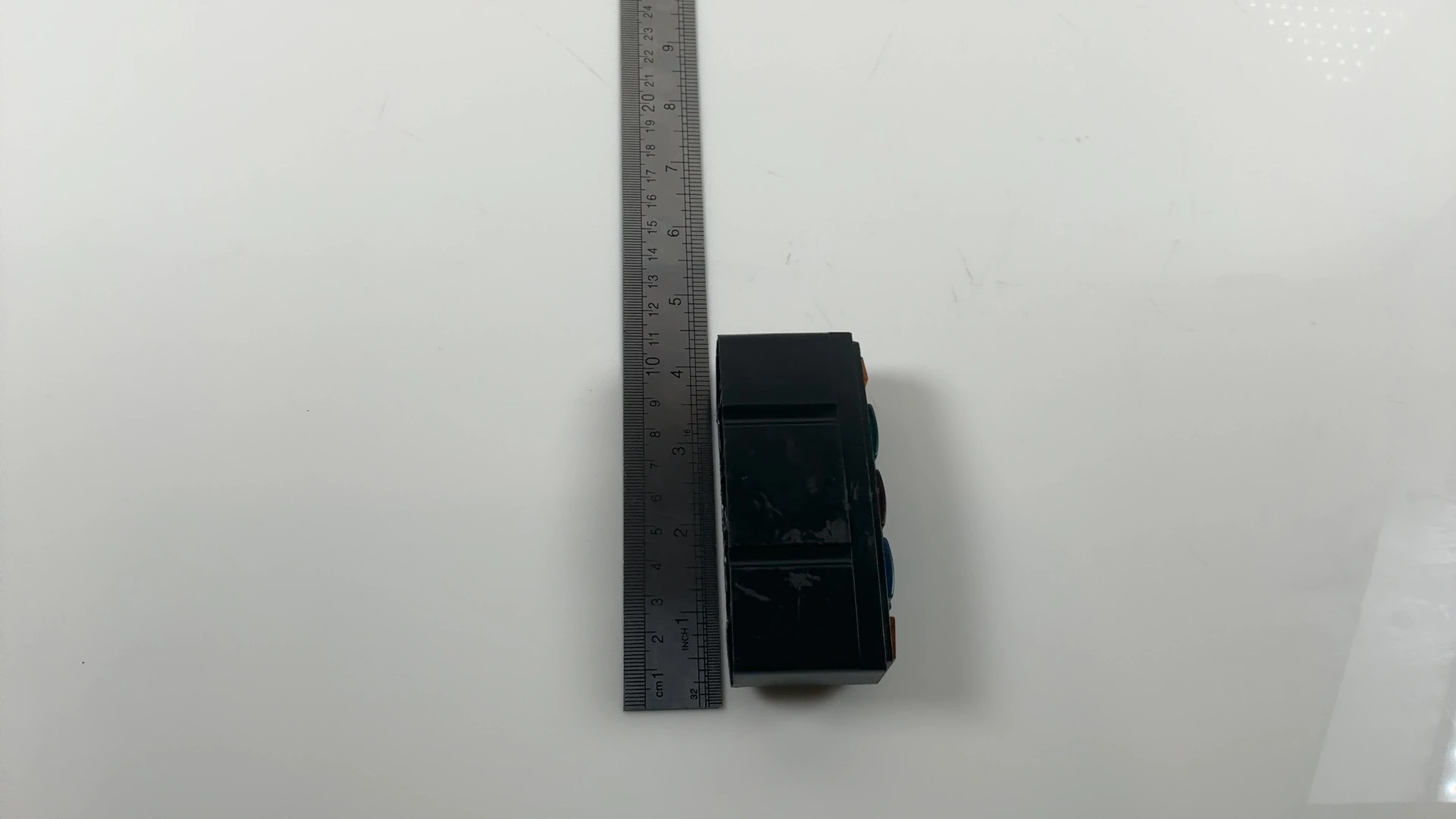 Honda CX500 Standard Deluxe 500CC Pilot Indicator Box 1978-81 OEM 37620-415-881 - Image 4