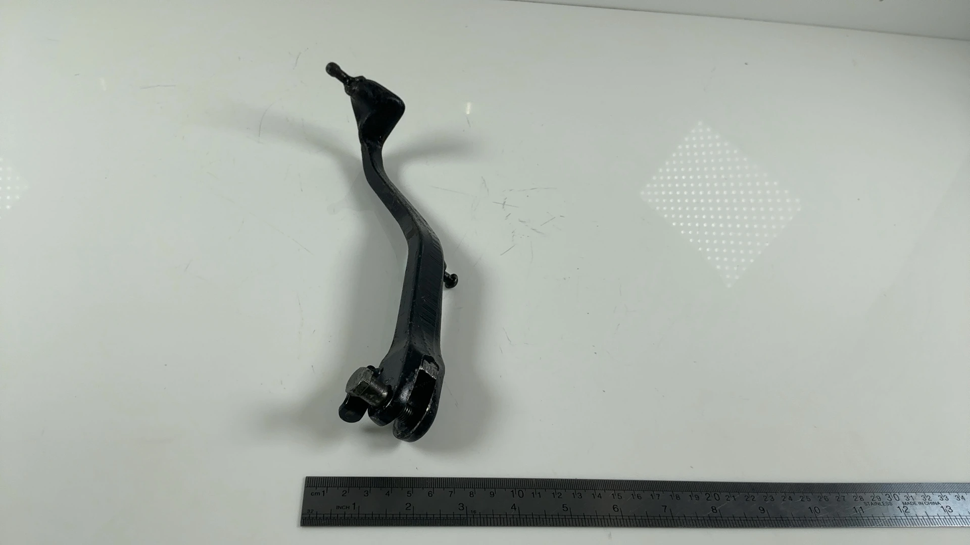Suzuki Katana GSX750F 750cc Side Kick Stand 1989-1997 OEM 42310-19C01 - Image 5