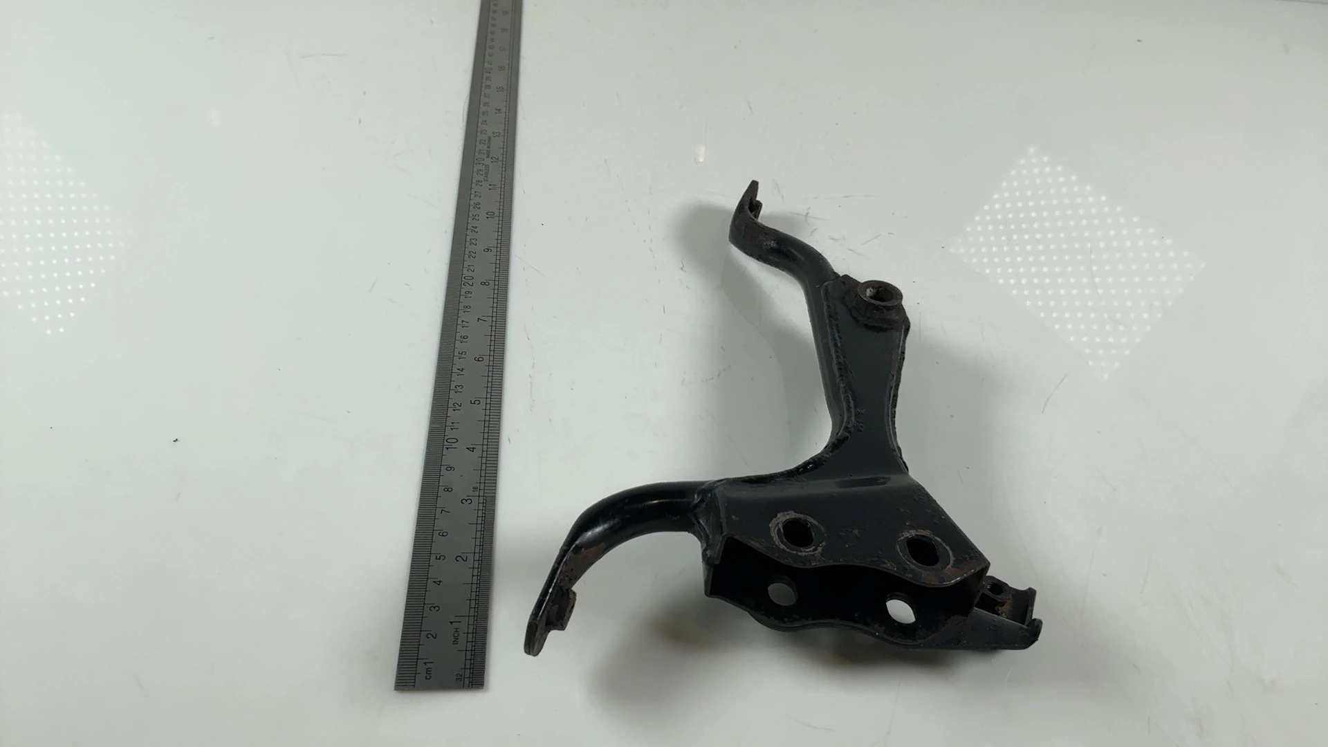 Kawasaki Ninja 250R EX250 250cc Left Engine Mount Bracket 1988-07 OEM 32029-1542 - Image 4