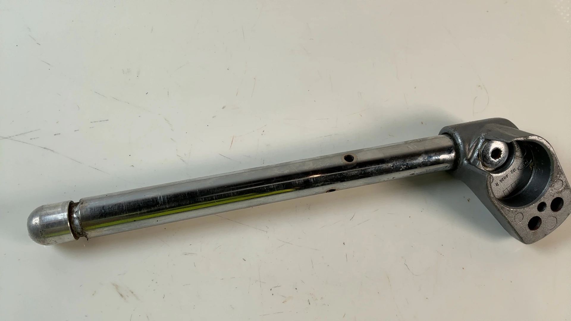 Kawasaki ZZR250 EX250H 250cc Right Side Handlebar Clipon 1990-2007 46003-1349-GD - Image 2