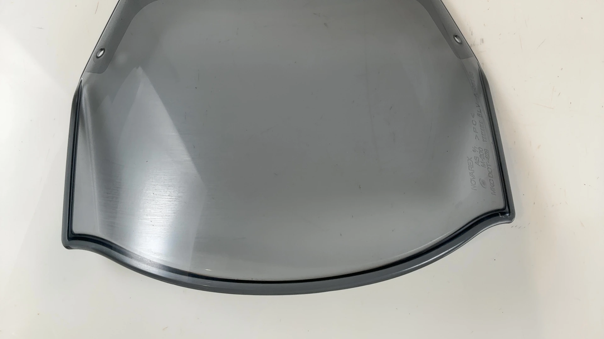 Yamaha Fazer FZS1000 1000cc Windshield Screen 2001-2005 OEM  5LV-28381-00-00 - Image 6