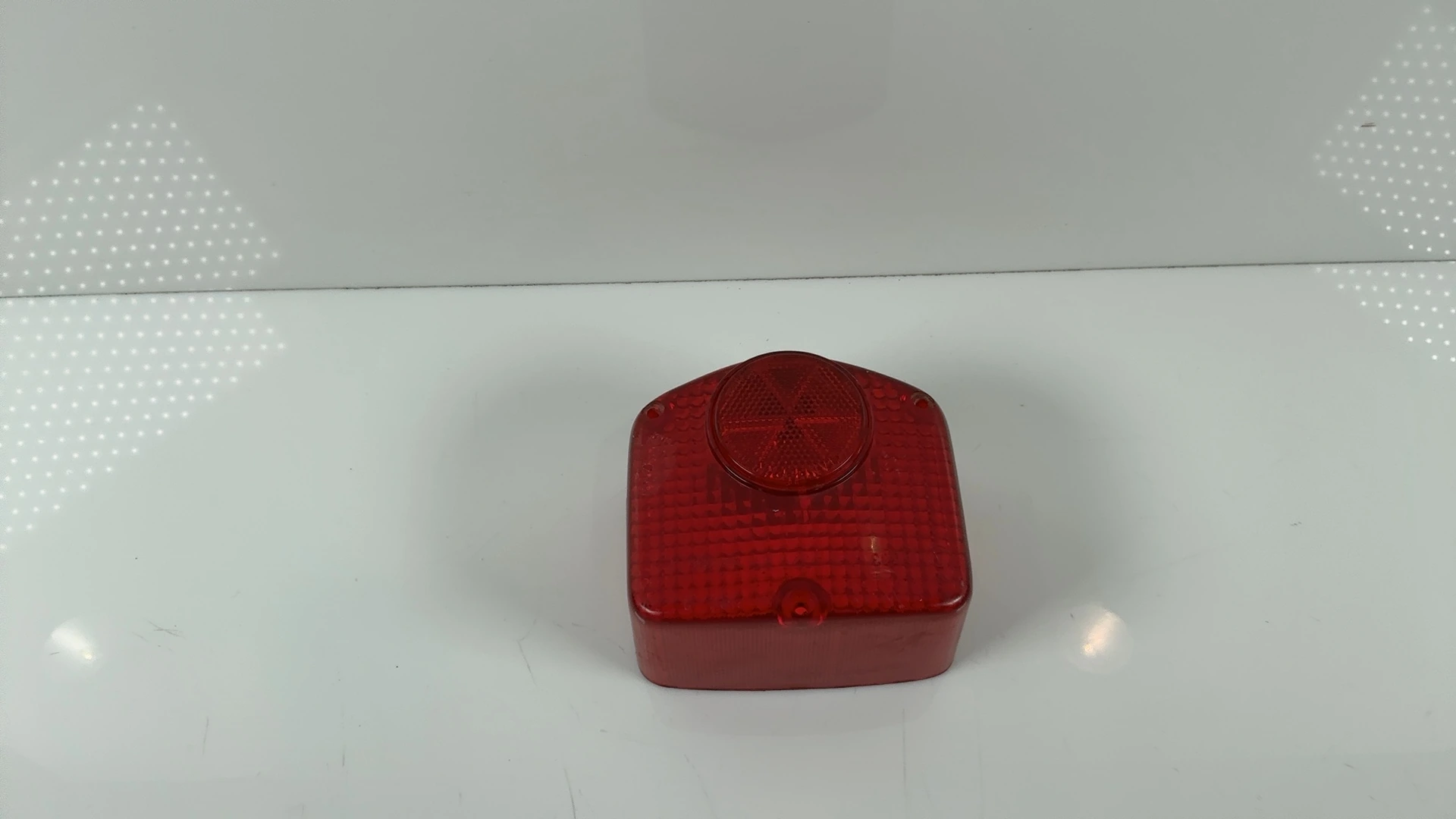 Honda CB250N CB400N 400 Tail Light Lens 1978-1985 OEM 33702-443-611