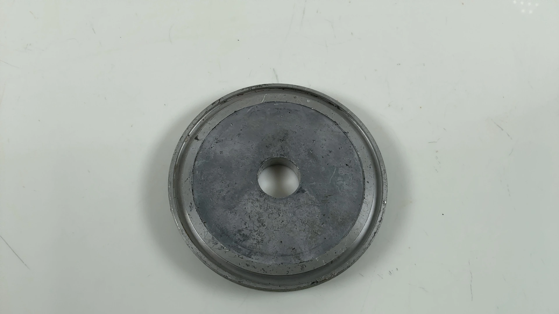 Kawasaki KZ650 650 Oil Filter Cover 1977-1983 OEM 16101-004 - Image 4