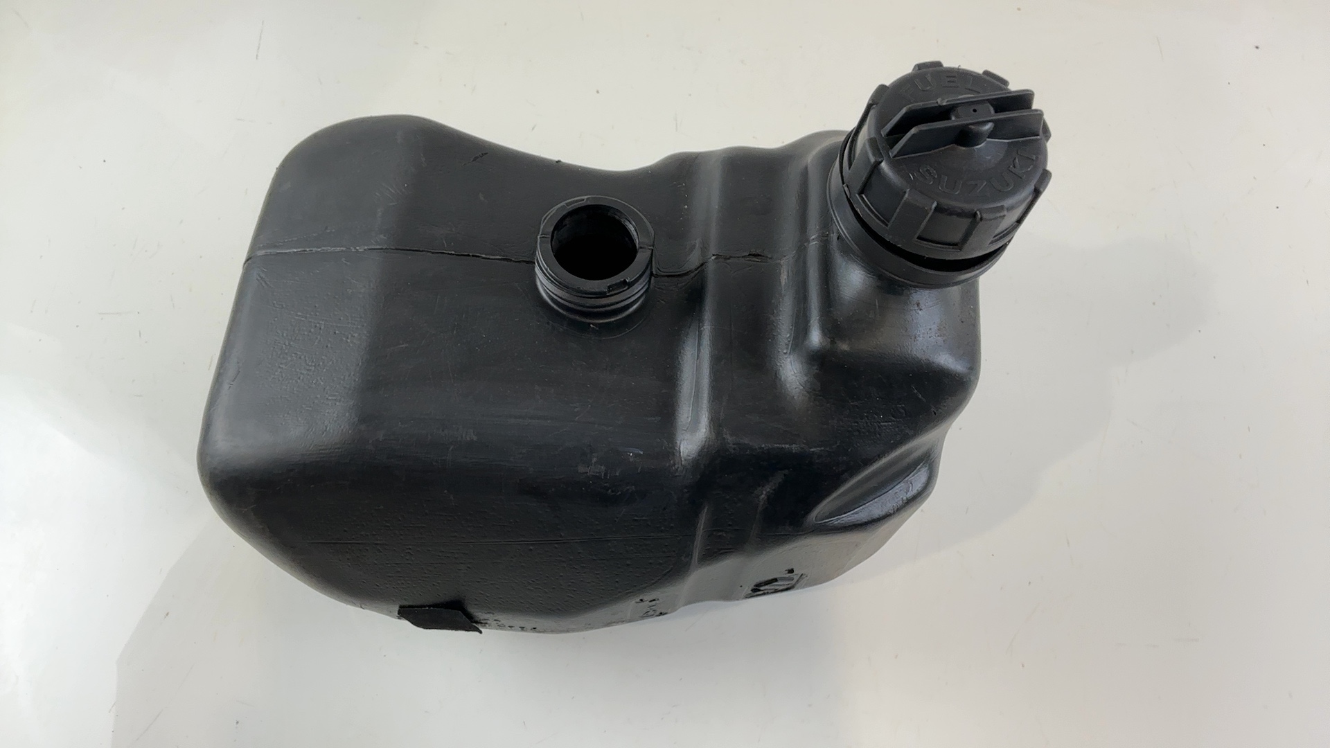 Suzuki Katana AY50 50cc Fuel Tank 1997 2006 OEM 44110-30E00 - Image 1