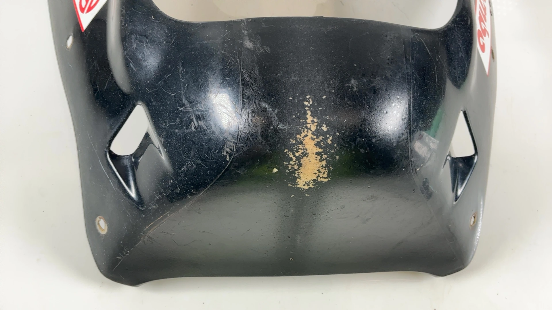 Honda CBR1000F SC21 1000cc Under Belly Pan Lower Cowl 1987-88 OEM 64410-MM5-000 - Image 5