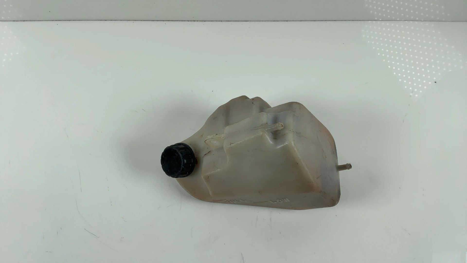 Kawasaki Ninja GPZ900R ZX900A 908cc Coolant Overflow Tank 1984-03 OEM 43078-1053 - Image 3
