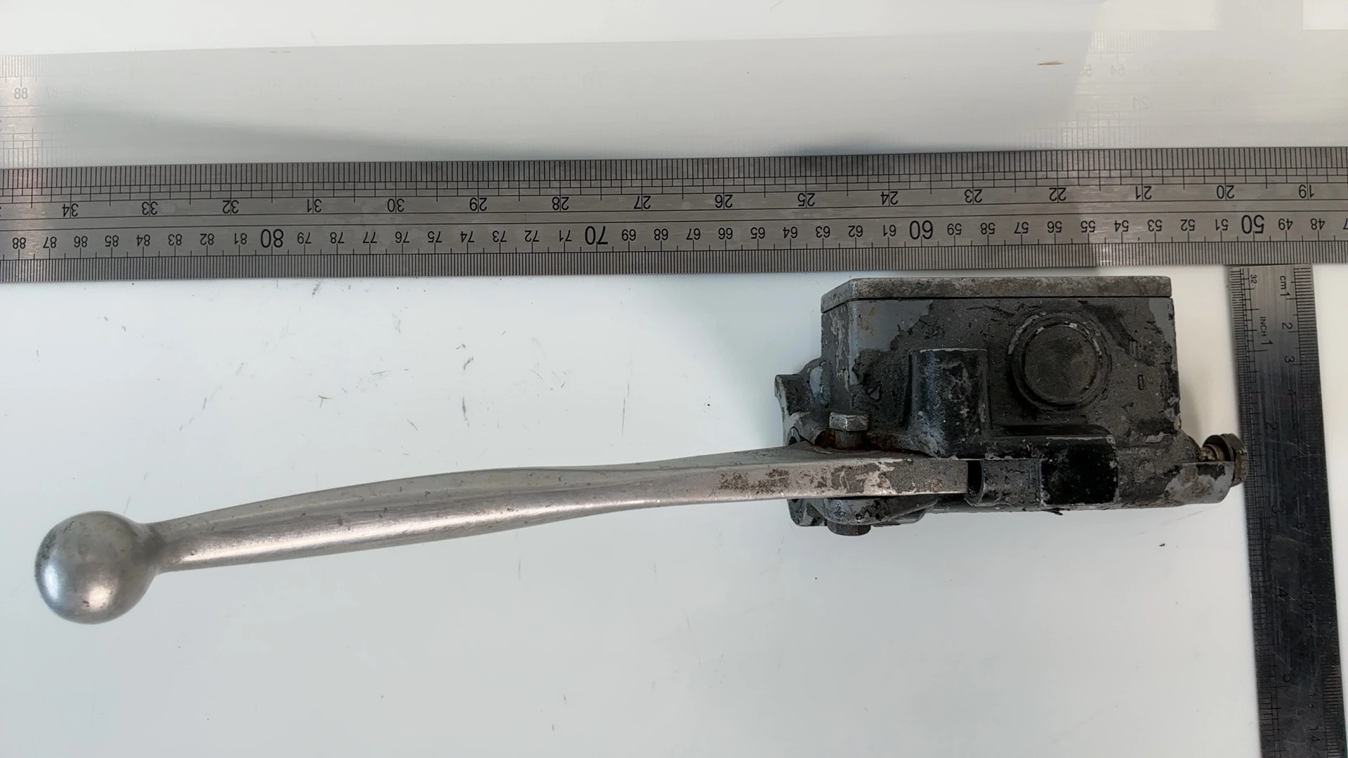 Kawasaki KZ400 LTD 400 CC Front Brake Master Cylinder 1978 1979 OEM 43015-032 - Image 7
