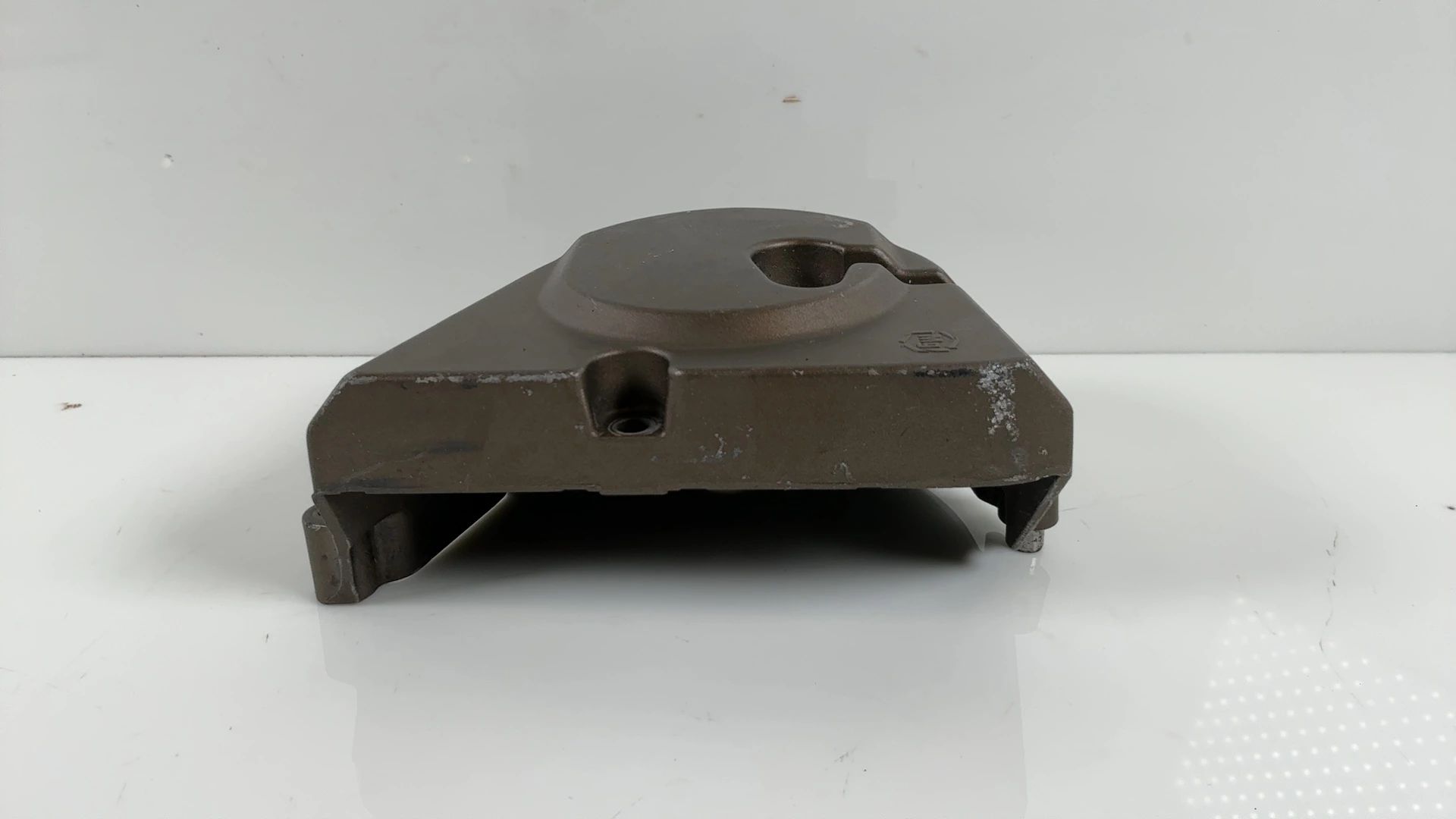 Kawasaki Ninja ZX6R ZX600 600cc Front Sprocket Cover 1998-2002 OEM 14026-1277 - Image 2