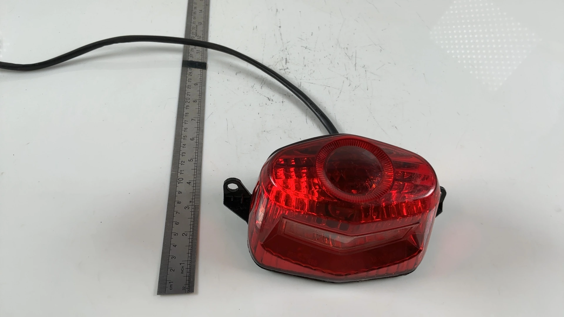 Honda CBF125 CBF125M 125cc Tail Light 2009-2015 OEM 33701-KWF-901 - Image 4