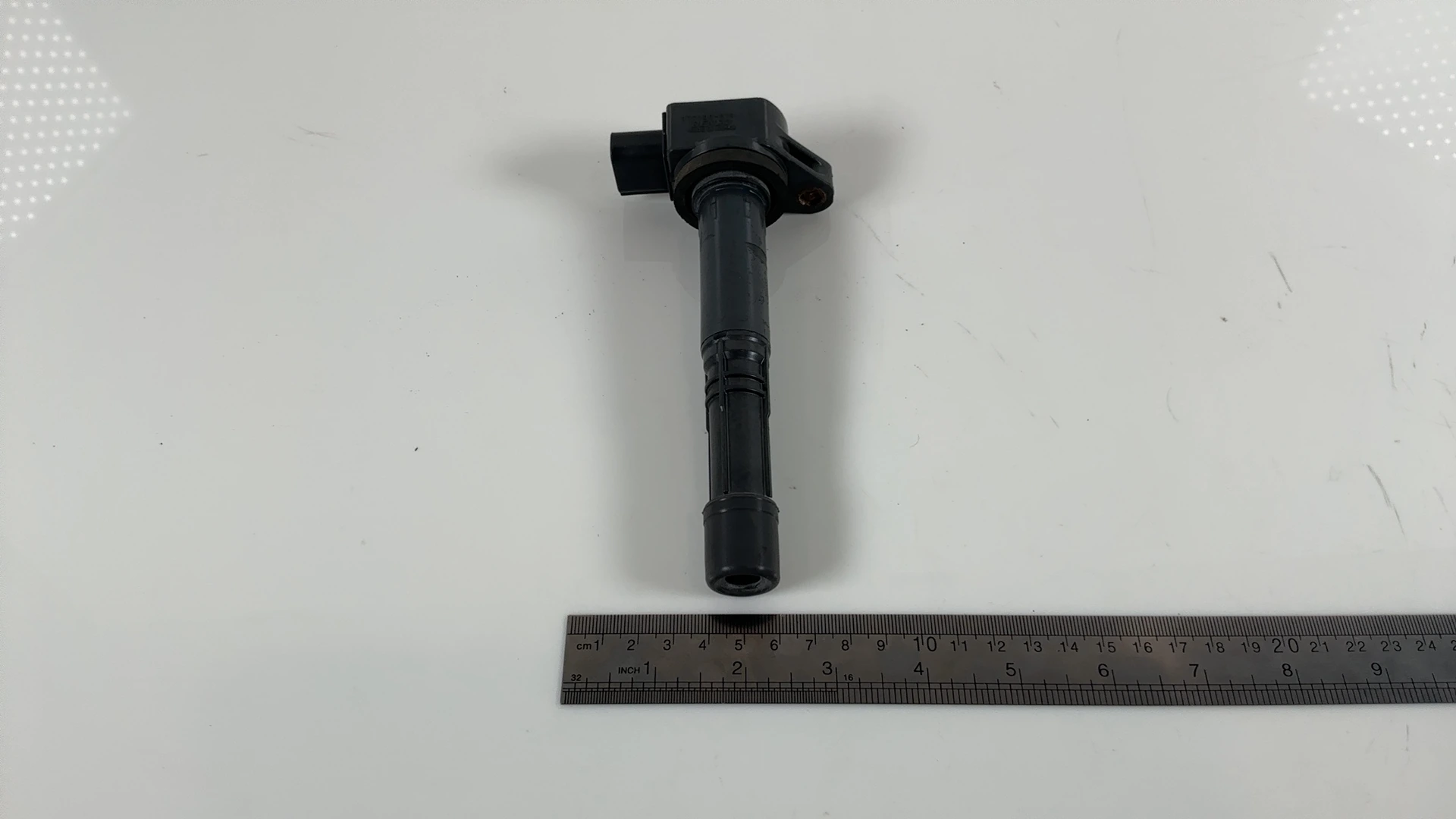 DENSO Honda Civic CRV K20 K24 Ignition Coil 2002-2011 OEM 30520-PNA-007 - Image 1