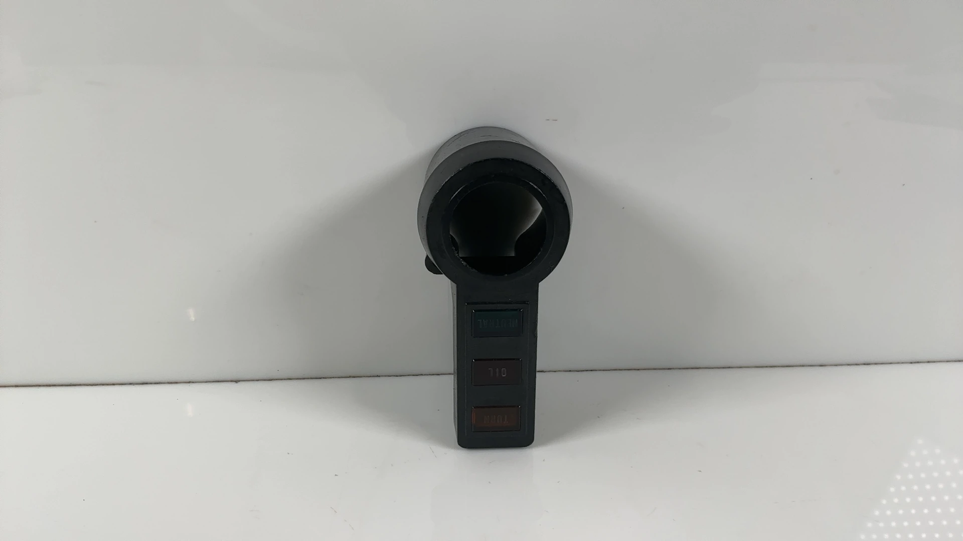 YAMAHA RX125/180 125/180CC 1980 1985 IGNATION KEY COVER OEM 1V1-83568-00 - Image 1