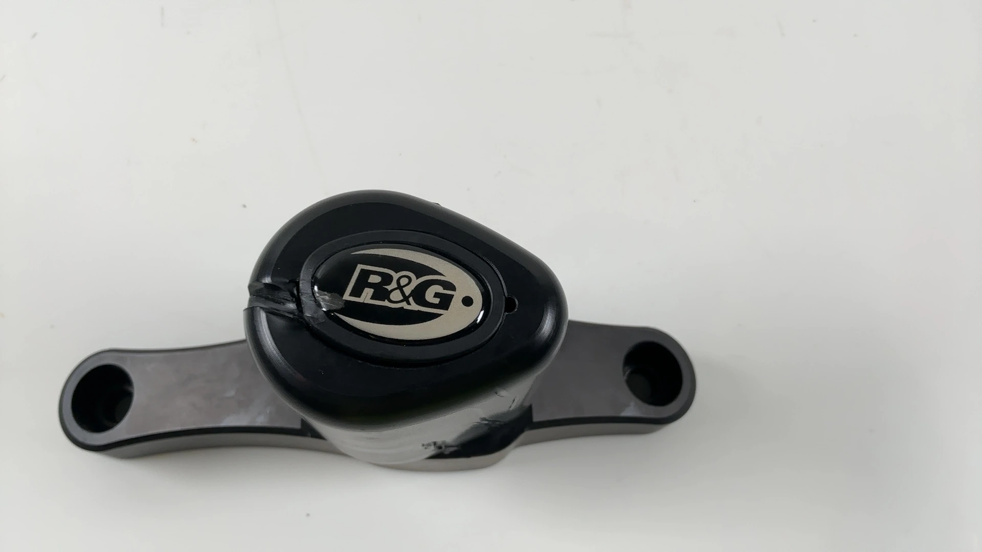 R&G Aprilia Tuono V4 1100 CP0257BL 1100cc Frame Slider Crash Protector 2011-2026