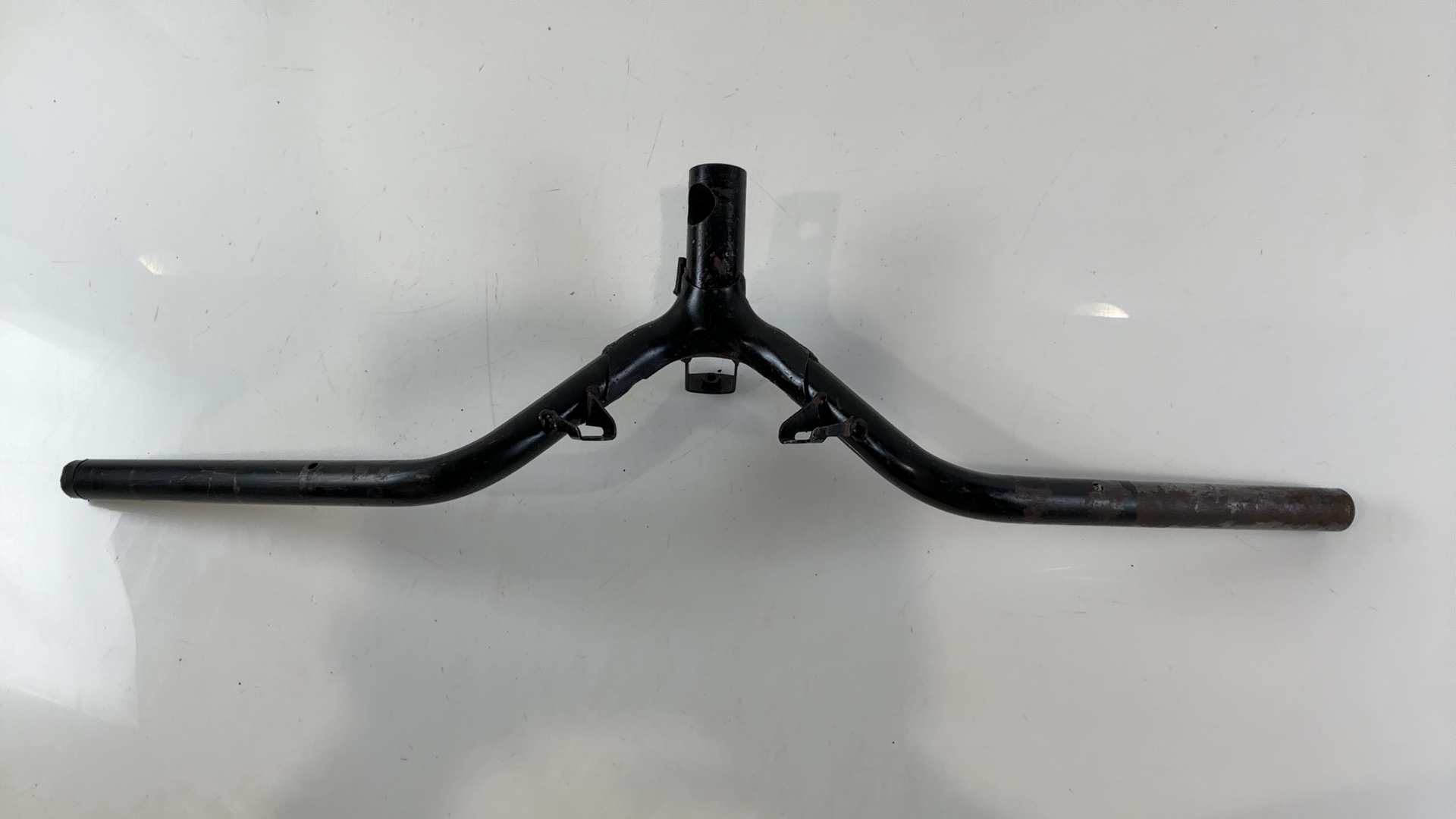 Honda X8R-S SZX50S 50cc Steering Handlebar 1998-2001 OEM 53100-GCM-900 - Image 5