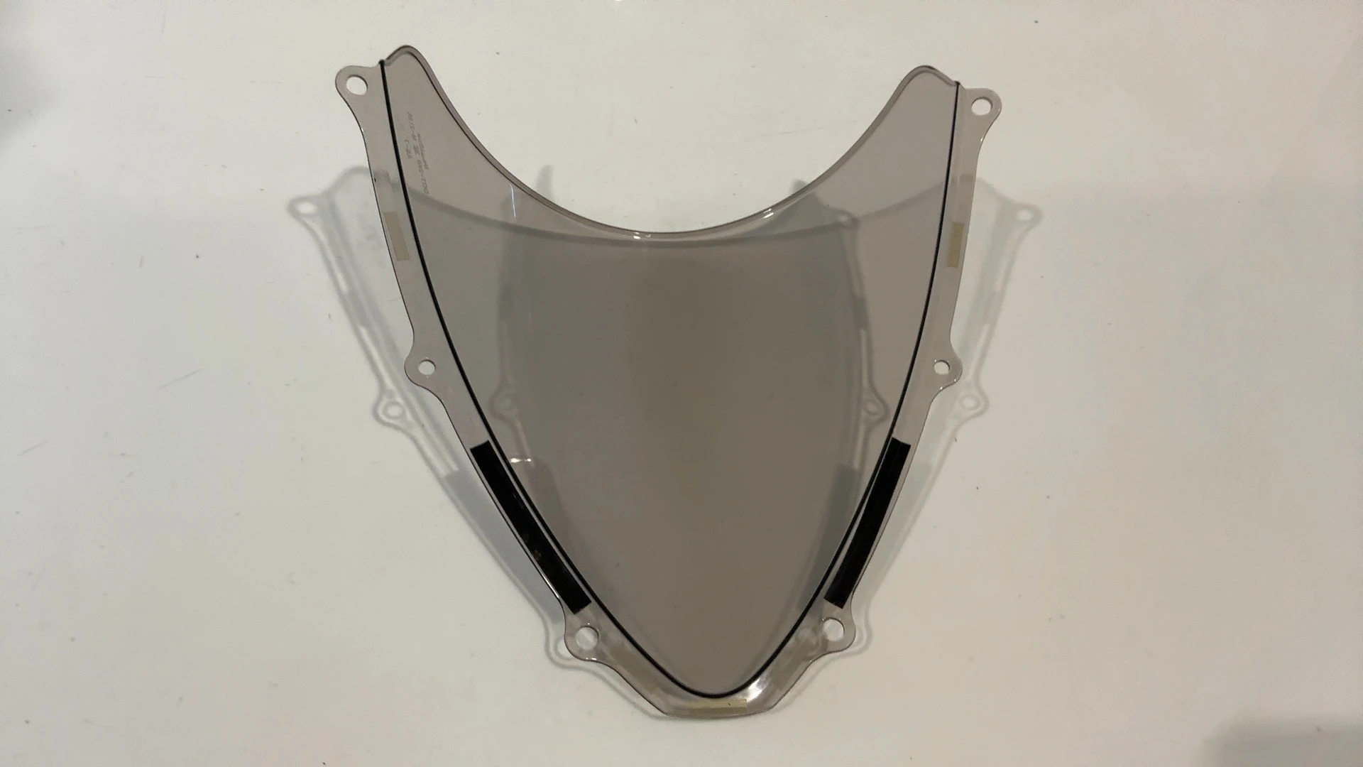 Suzuki GSXR 600 GSX-R600 600cc Windshield 2006-2007 OEM 94611-01H00 - Image 2