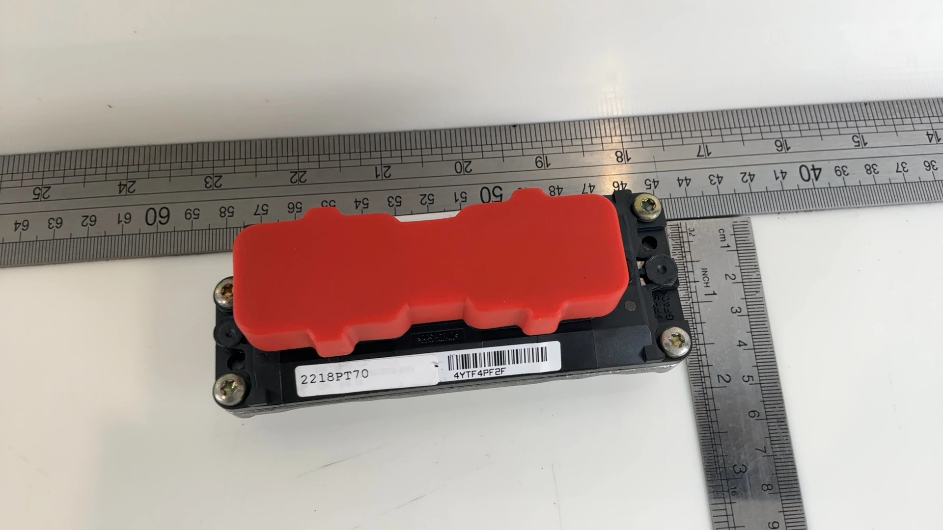 Ducati Superbike 749S 749 CC Engine Control Unit ECU 2003-2006 OEM 96513904B - Image 3