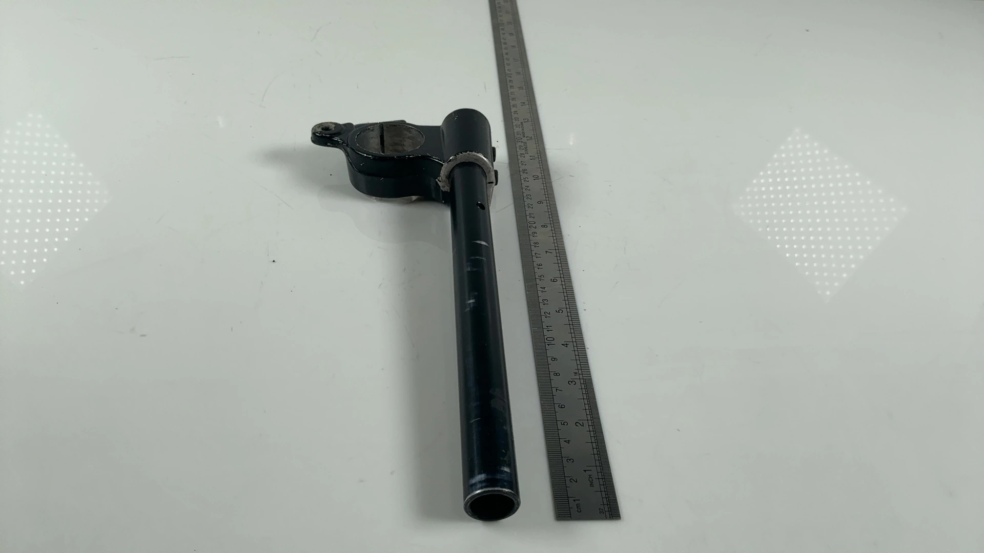 Suzuki GSX-R 1100 GU74C 1100CC Handlebar Clip On 1987 1988 OEM 56211-06B11 S06BR - Image 3