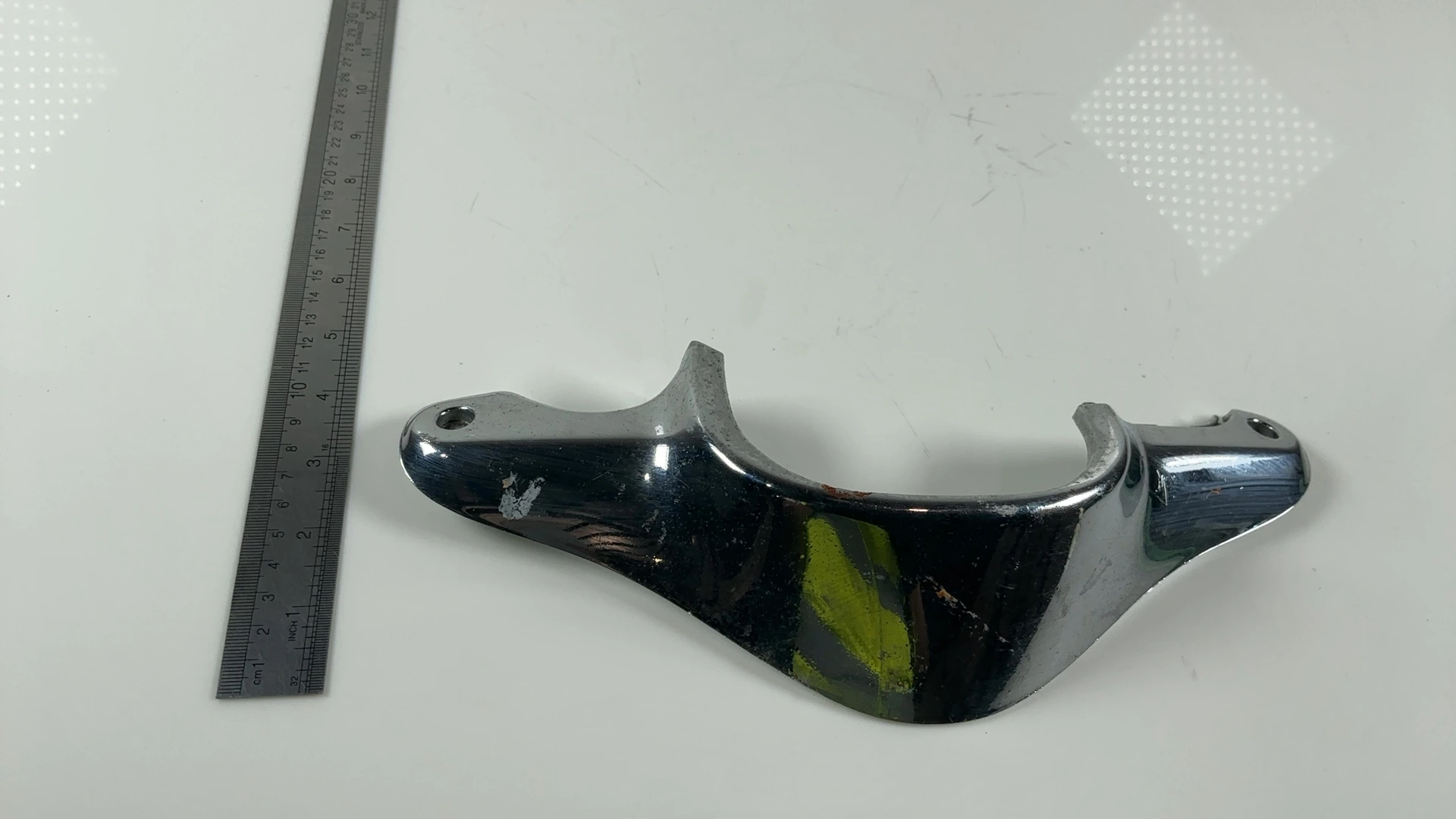 Aprilia Habana Mojito Custom 125 Front Collar Fairing 1999-04 OEM AP8248184 - Image 4