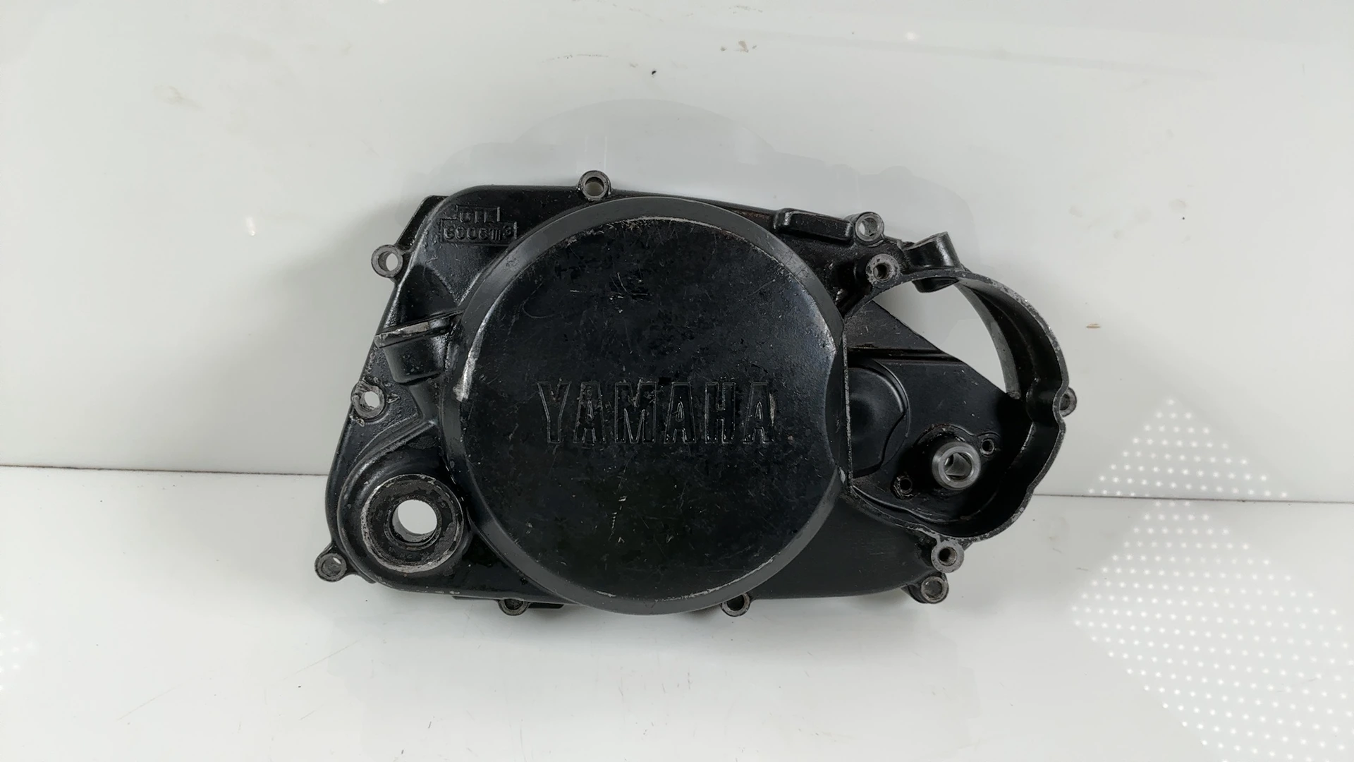 Yamaha DT50MX DT80MX 50cc 80cc Clutch Casing Cover 1981-1989 OEM 3M7-15421-01-00