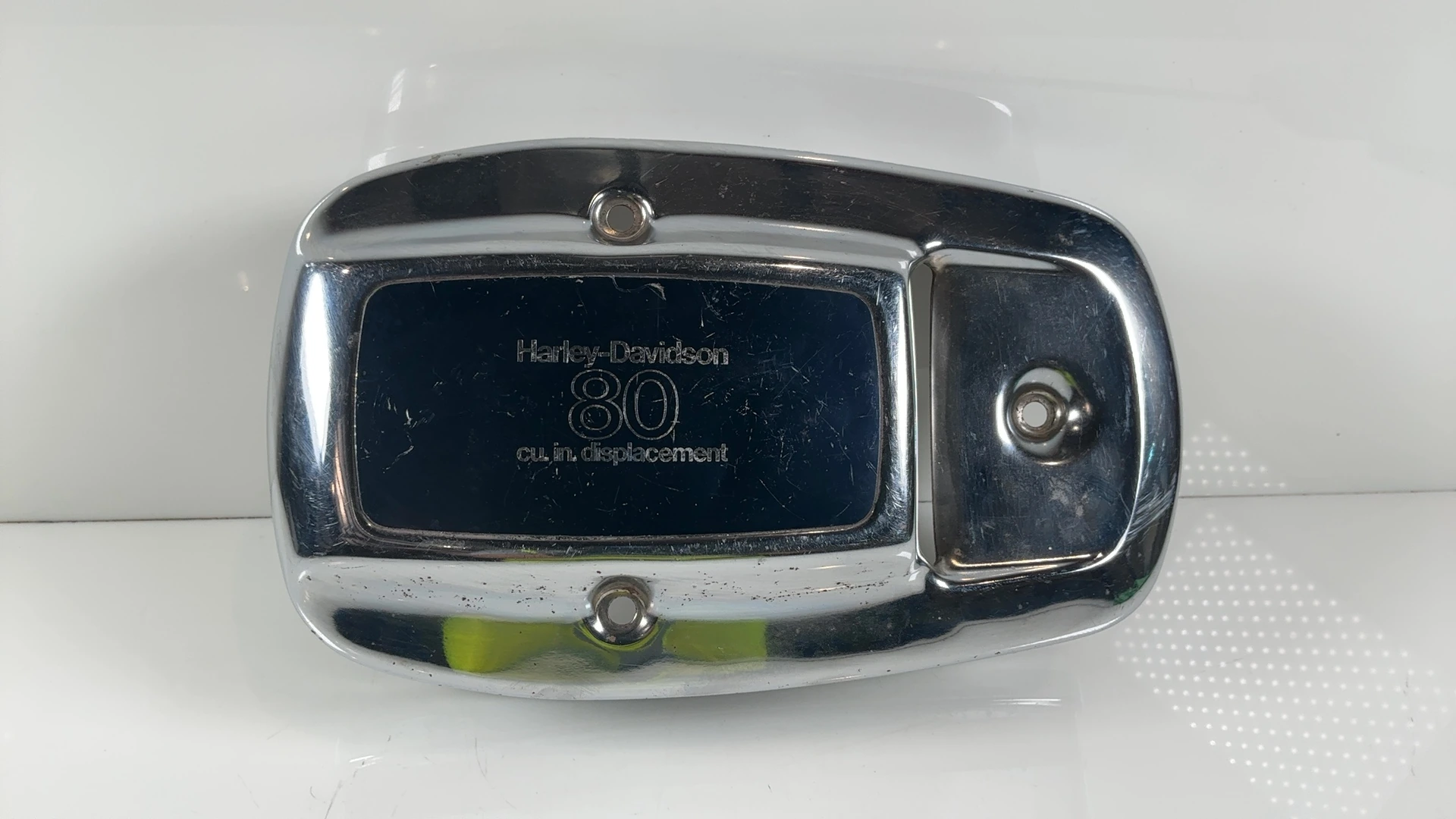 Harley Shovelhead FLH FX 1340cc Air Cleaner Cover 1978-1984 OEM 29272-78 AMF - Image 1
