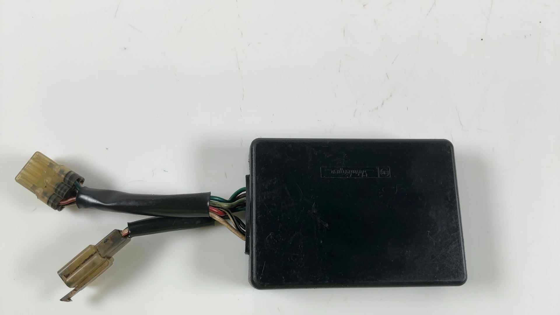 Honda NSR125 JC20 125cc Exhaust Valve Control Unit 1988-1992 OEM 31810-KY4-900 - Image 6