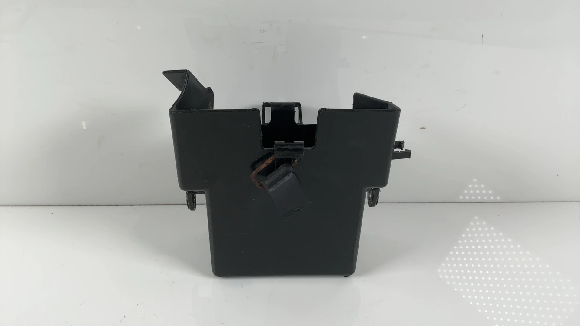 Honda CBR400RR NC29 400cc Battery Box Tray Case 1990-1994 OEM 50325-MV4-000 - Image 1