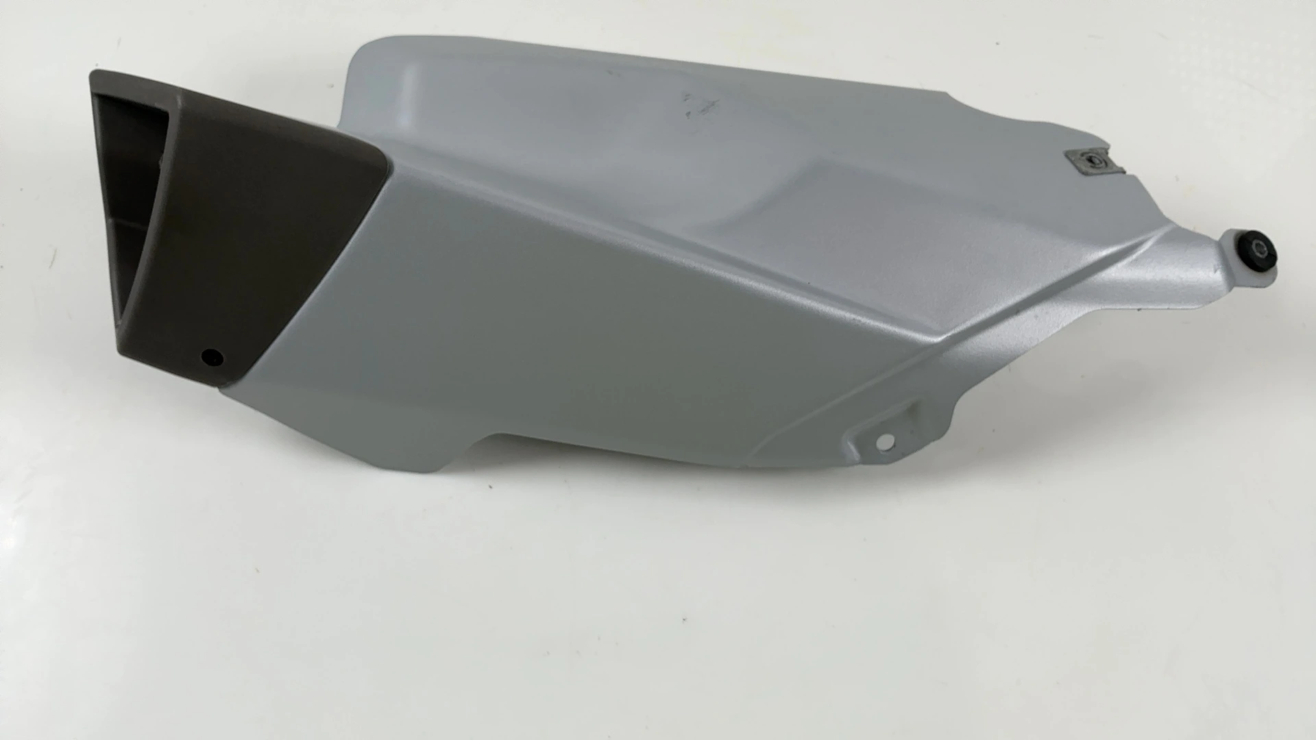 Aprilia Tuono RS 660 Left Exhaust Muffler Heat Shield Cover 2021-26 OEM 2B007477