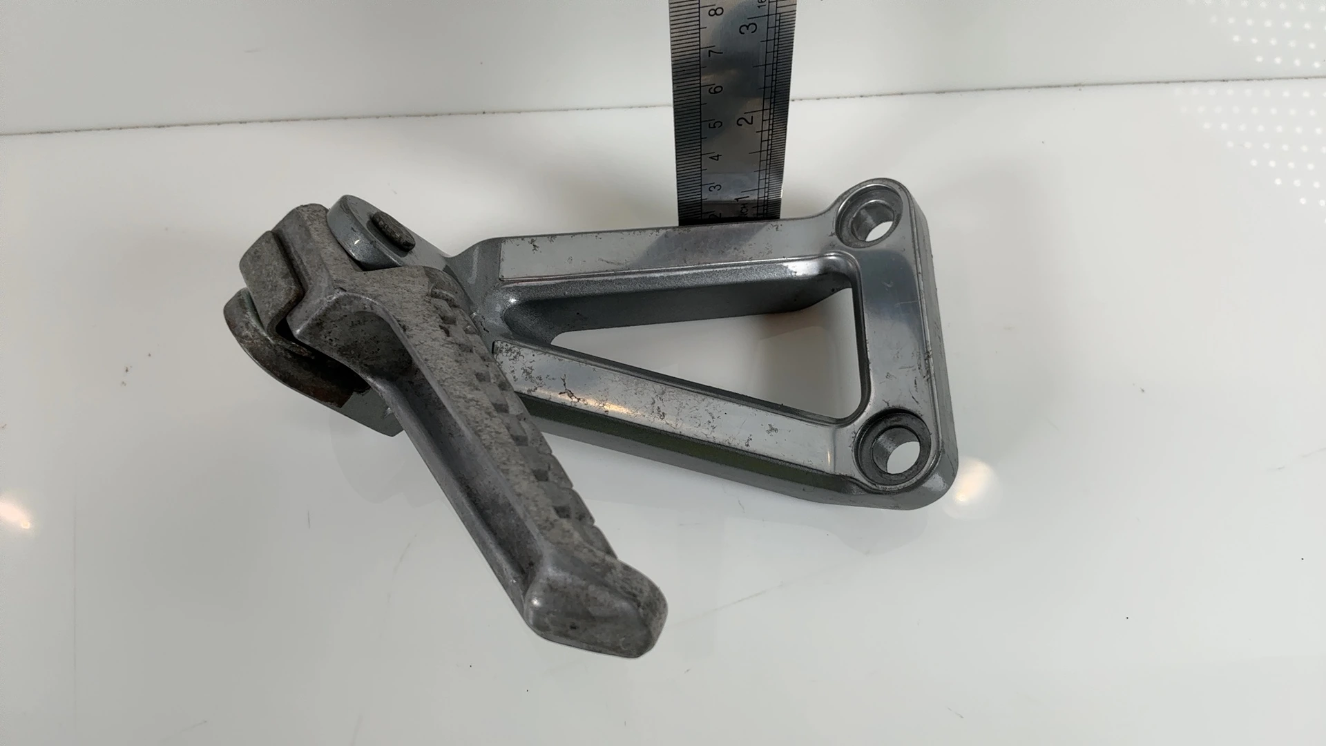 Kawasaki Ninja ZX9R ZX-6R 900 600 Passenger Foot Peg Bracket 1994-97 35011-1736 - Image 14